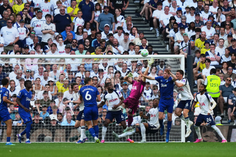 premier league tottenham stay up west ham relegated