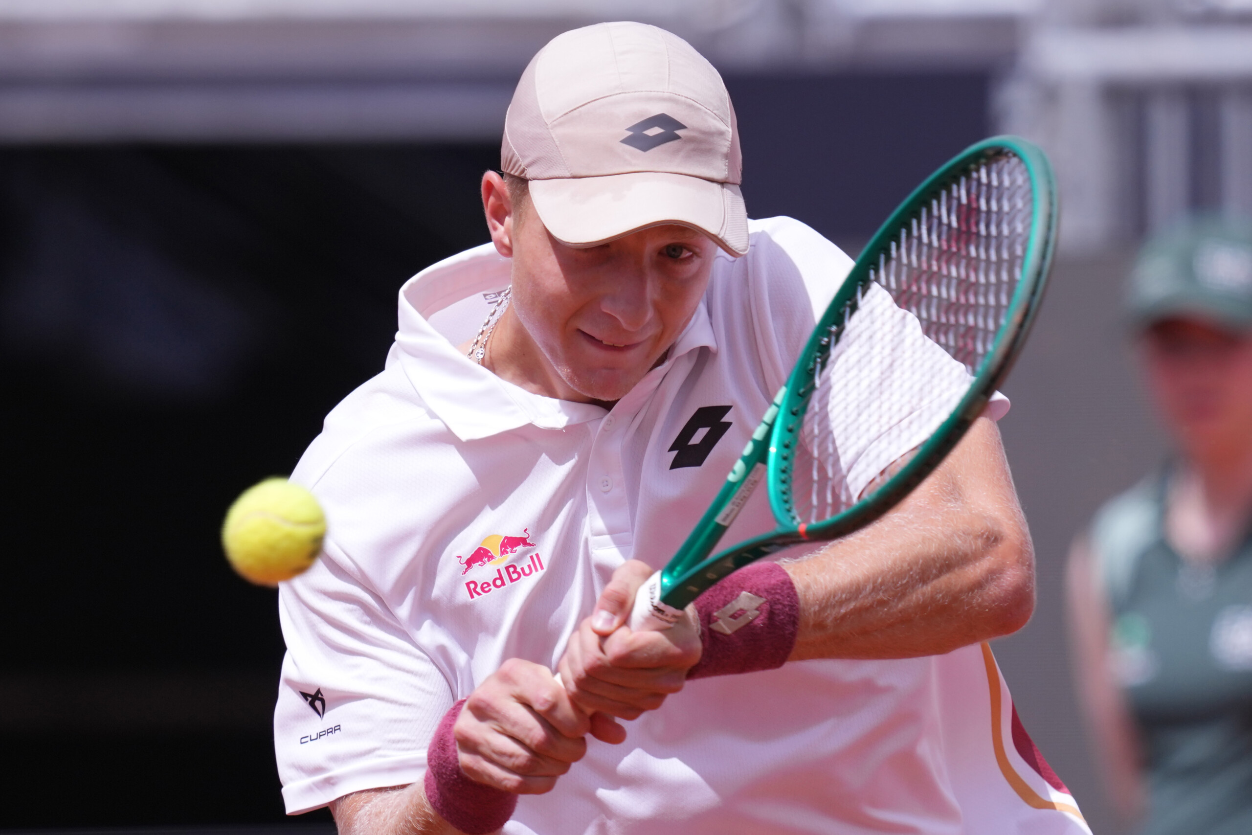 Roland Garros: Bellucci knocked out in opening match against Halys 1 roland garros bellucci knocked out in opening match against halys scaled