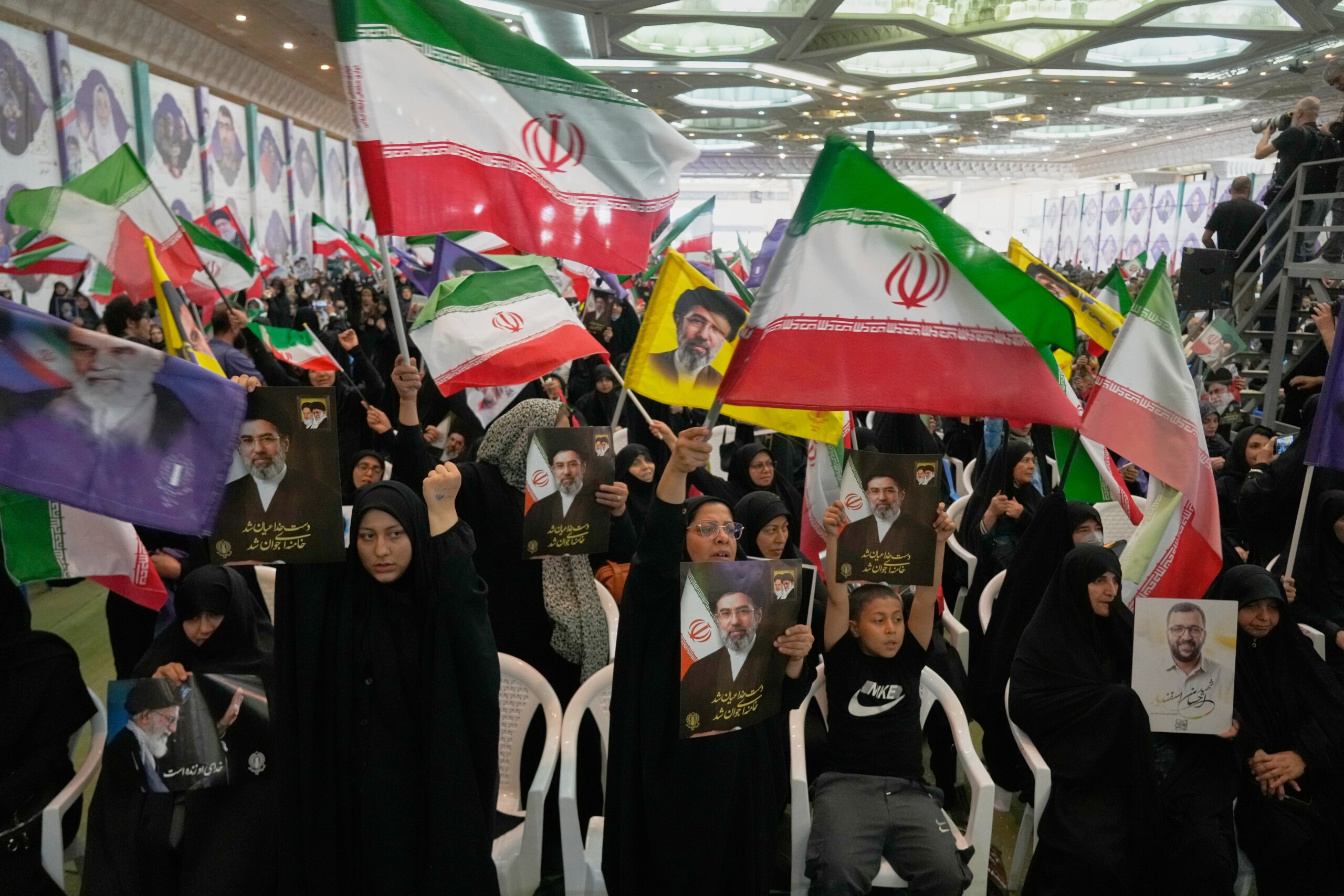 Iran, media: ‘A broad agreement has been reached, but final approval from Trump and Khamenei is still needed’ 1 iran media a broad agreement has been reached but final approval from trump and khamenei is still needed scaled