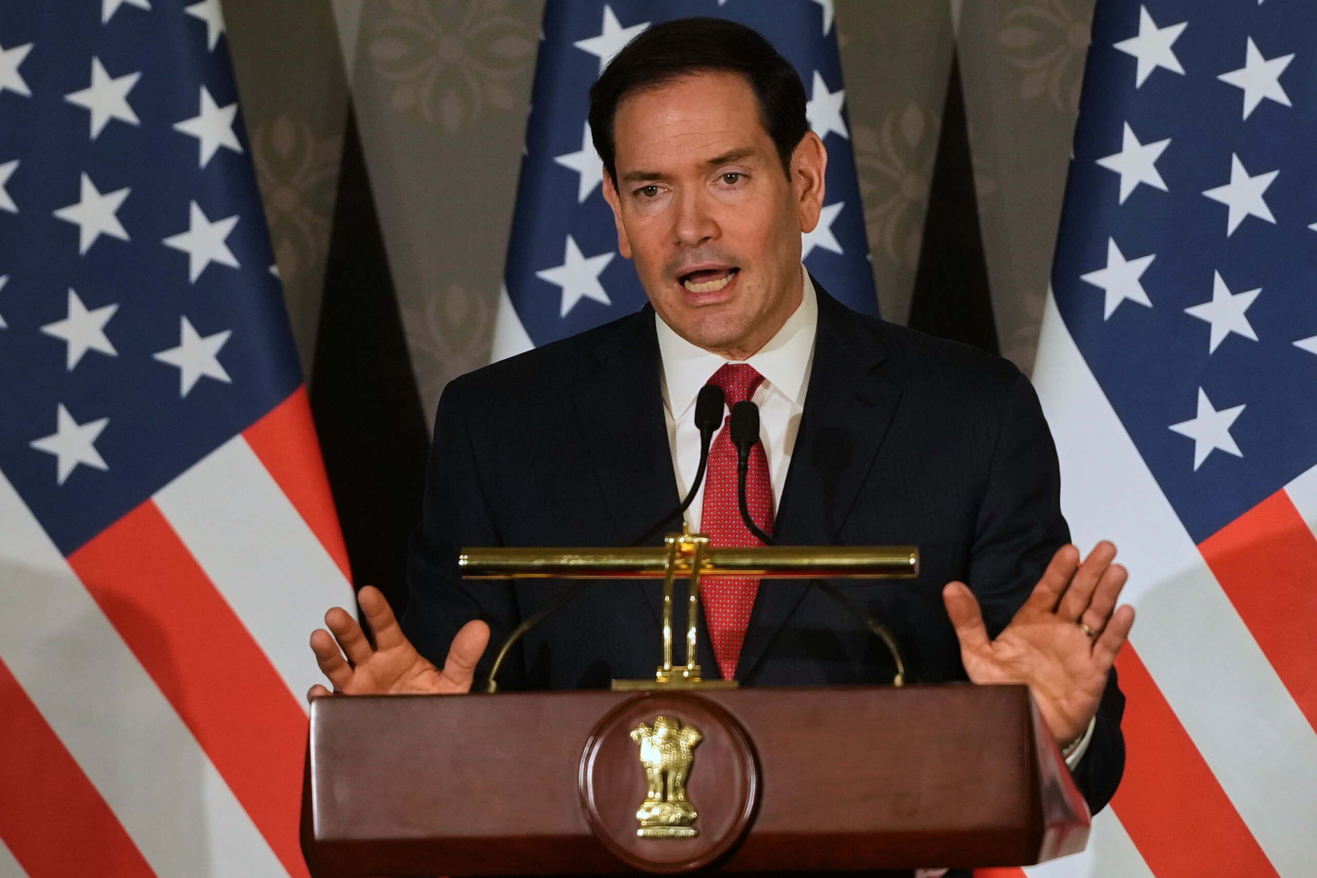Iran, Rubio: ‘Peace? We may have some good news as early as the next few hours’ 1 iran rubio peace we may have some good news as early as the next few hours scaled