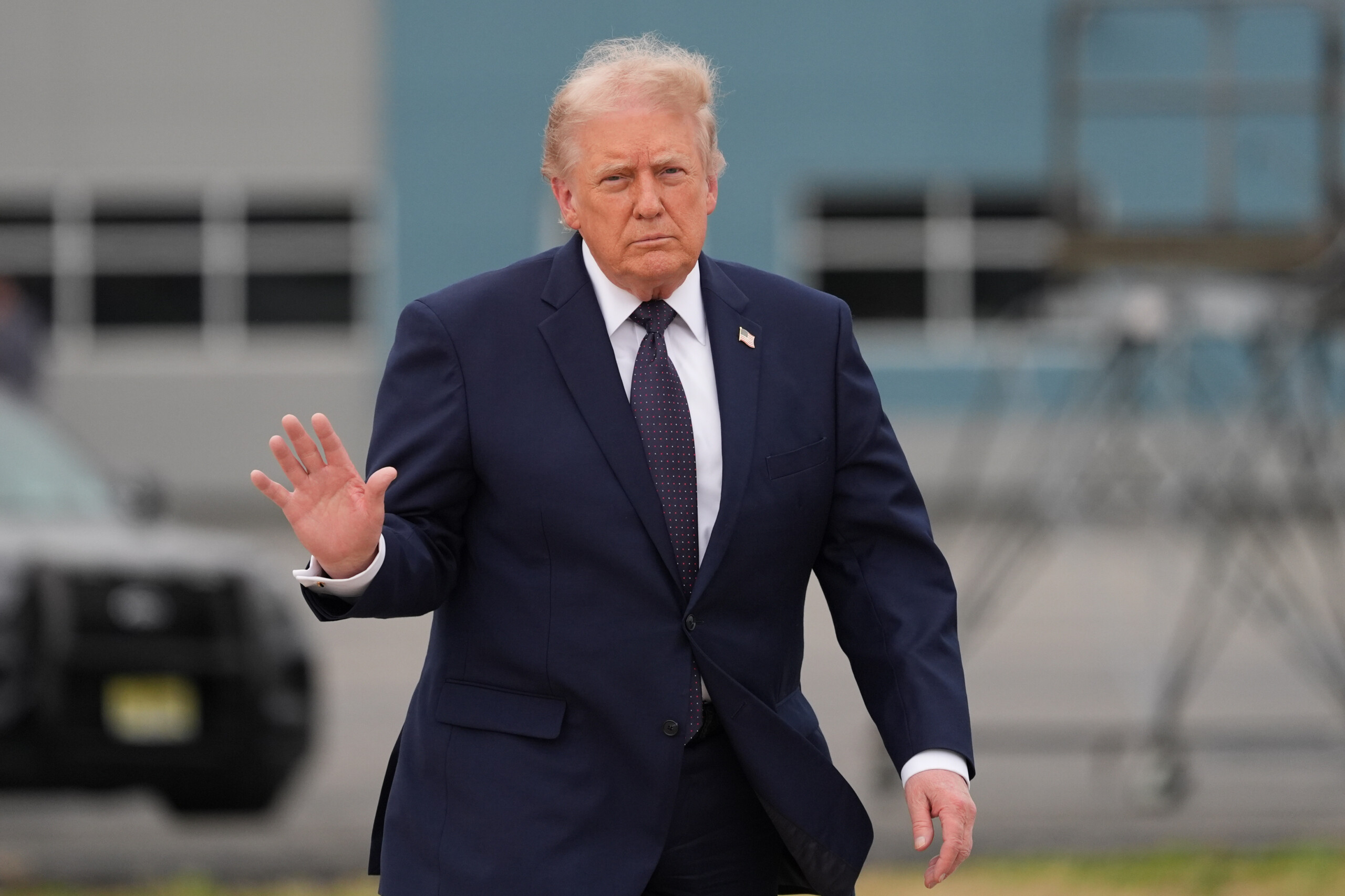Iran, Trump: ‘Either there will be a major deal or there will be no deal at all’ 1 iran trump either there will be a major deal or there will be no deal at all scaled