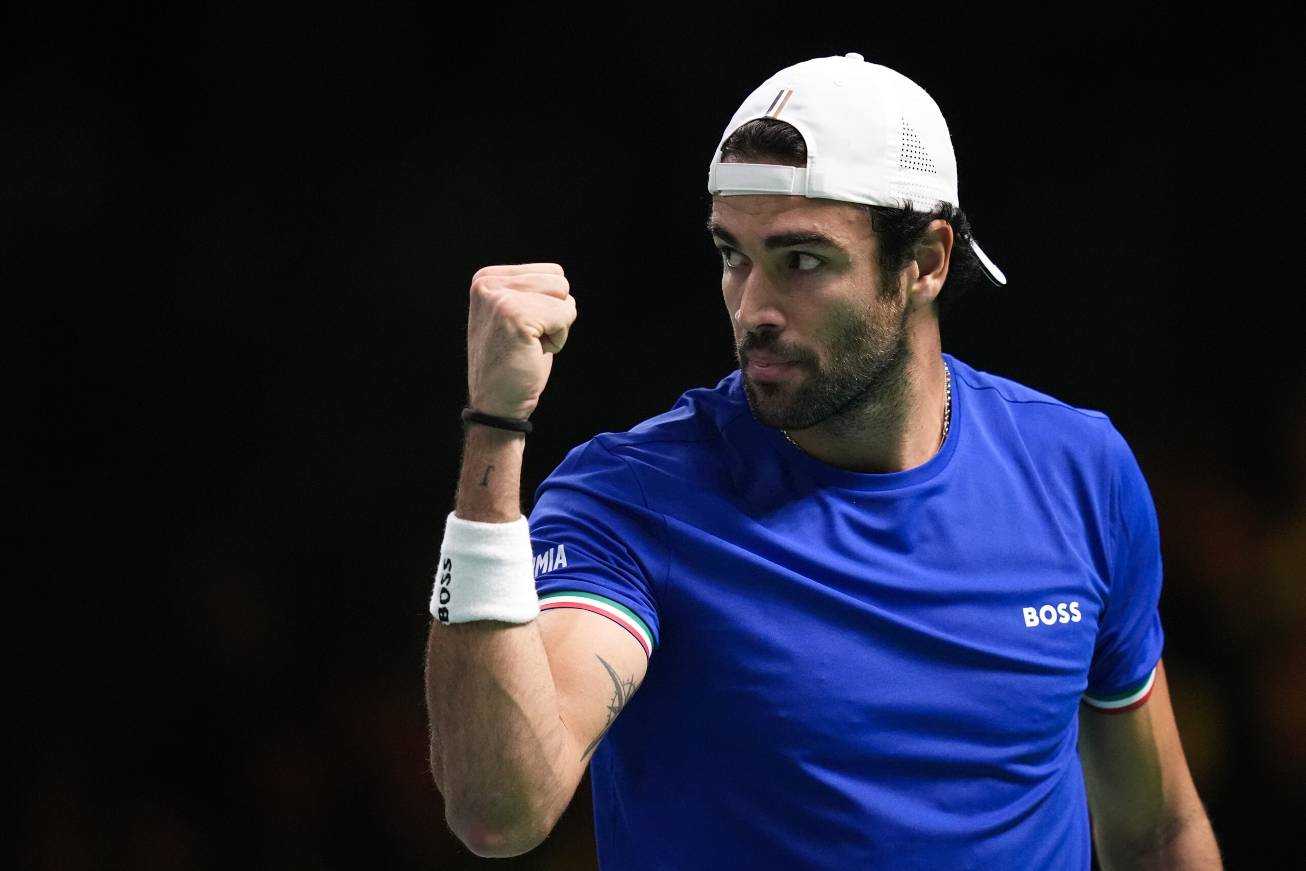 Roland Garros: Berrettini progresses past the first round 1 roland garros berrettini progresses past the first round scaled