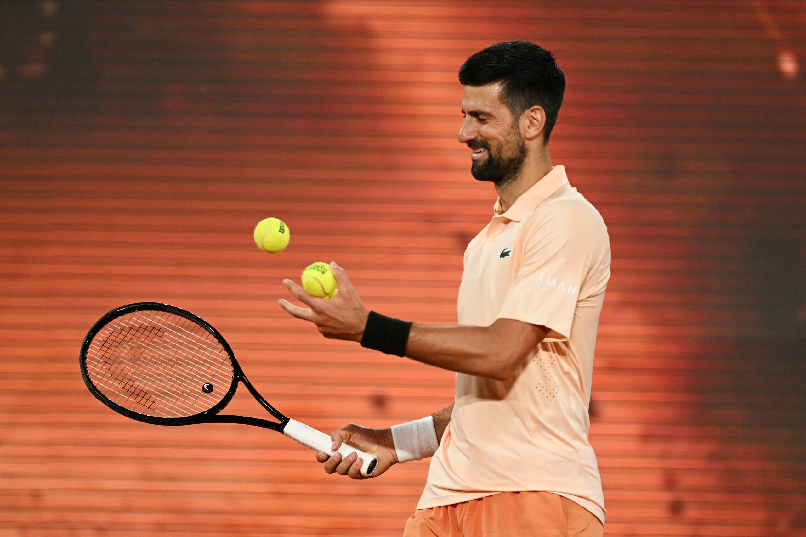 Roland Garros: Djokovic struggles but reaches the second round; Fritz is out in the first round 1 roland garros djokovic struggles but reaches the second round fritz is out in the first round scaled