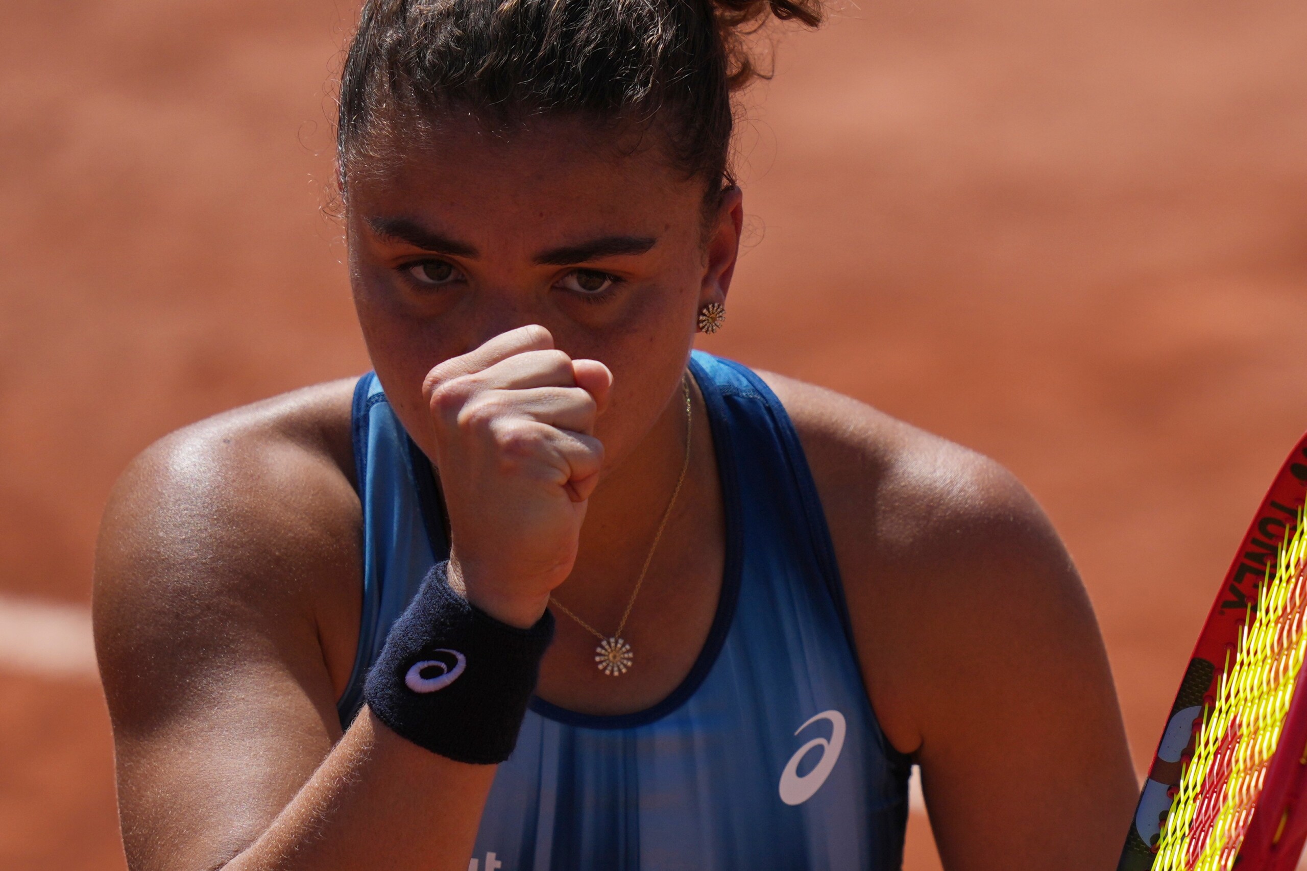 Roland Garros, Paolini: ‘It's great to be back here; a solid performance today’ 1 roland garros paolini its great to be back here a solid performance today scaled