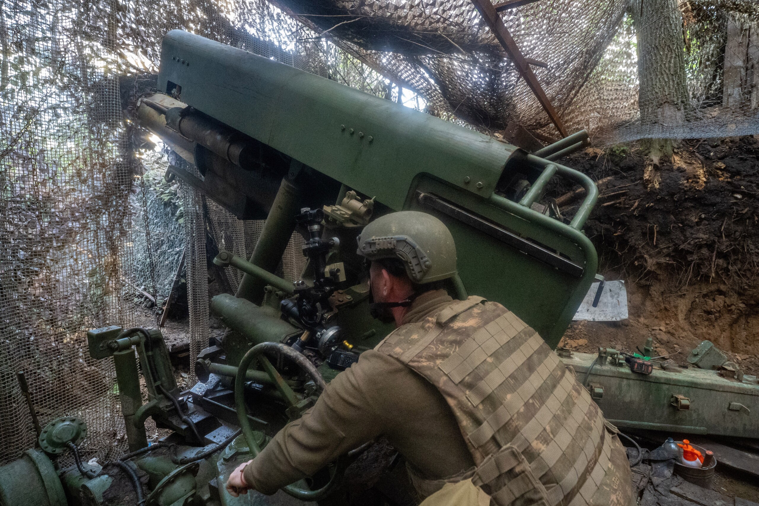 Ukraine: Russian attack on Kharkiv region leaves at least two dead 1 ukraine russian attack on kharkiv region leaves at least two dead scaled