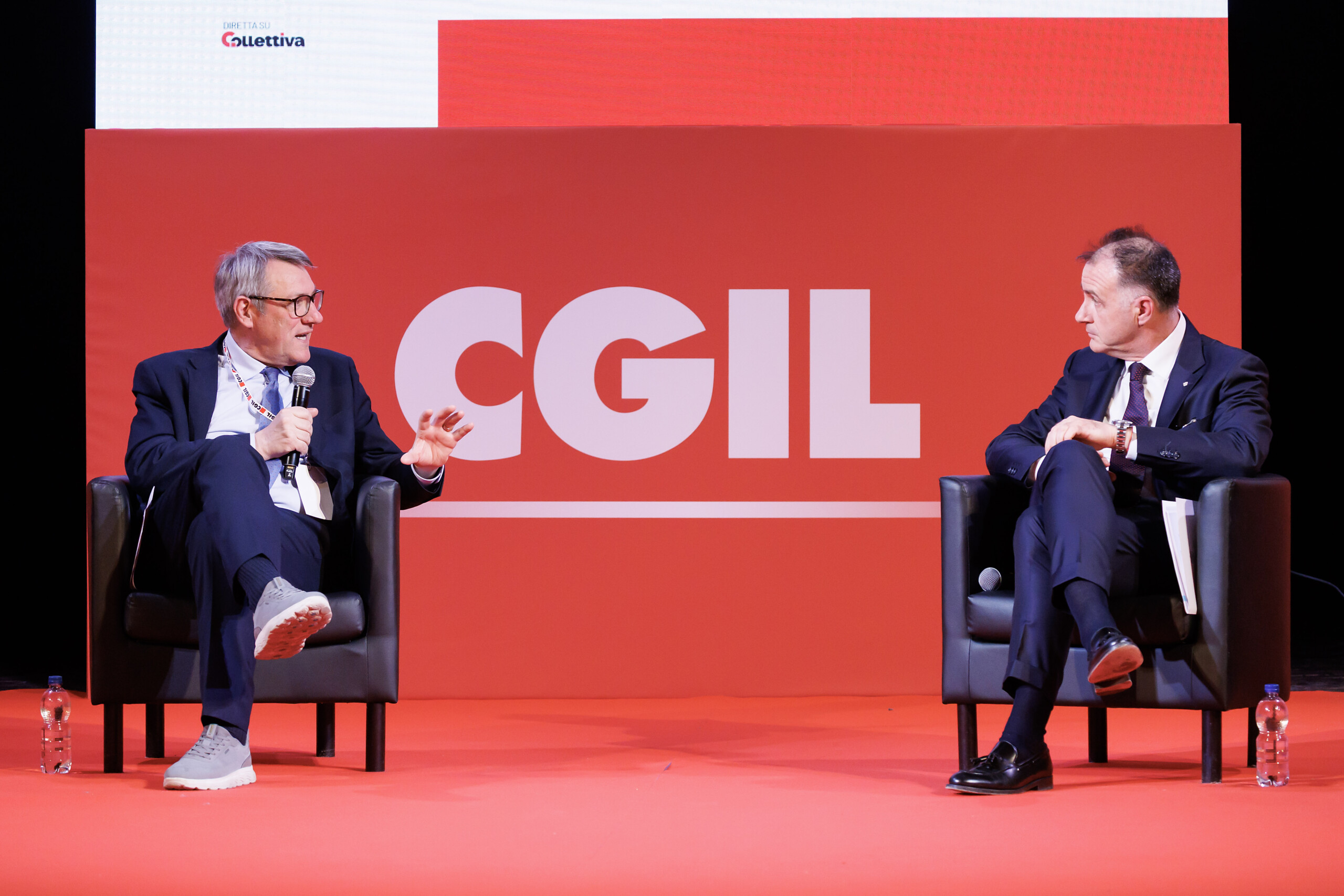 Employment, Orsini: ‘Proud of dialogue with trade unions, pact against illegal hiring’ 1 employment orsini proud of dialogue with trade unions pact against illegal hiring scaled