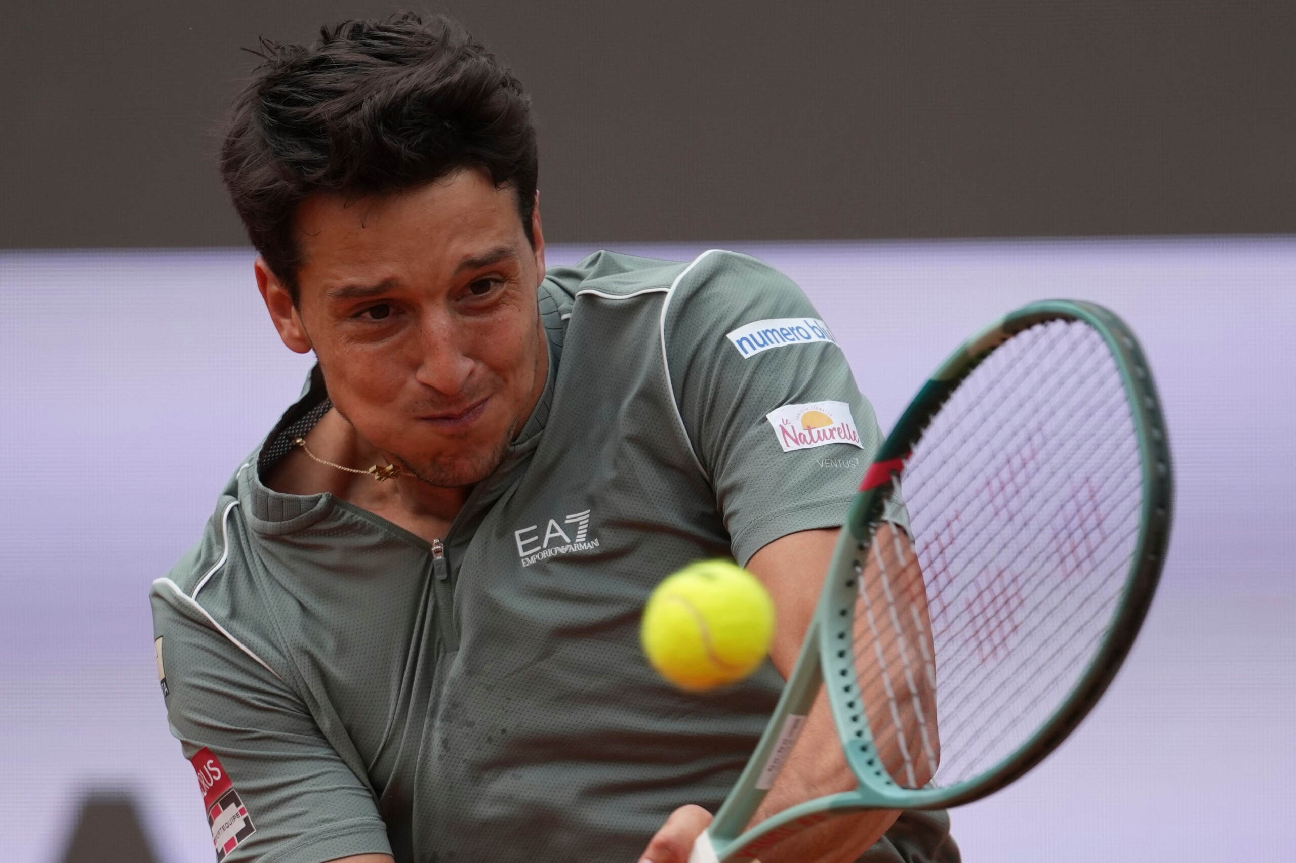 Roland Garros: Darderi beats Ofner to reach the second round 1 roland garros darderi beats ofner to reach the second round scaled