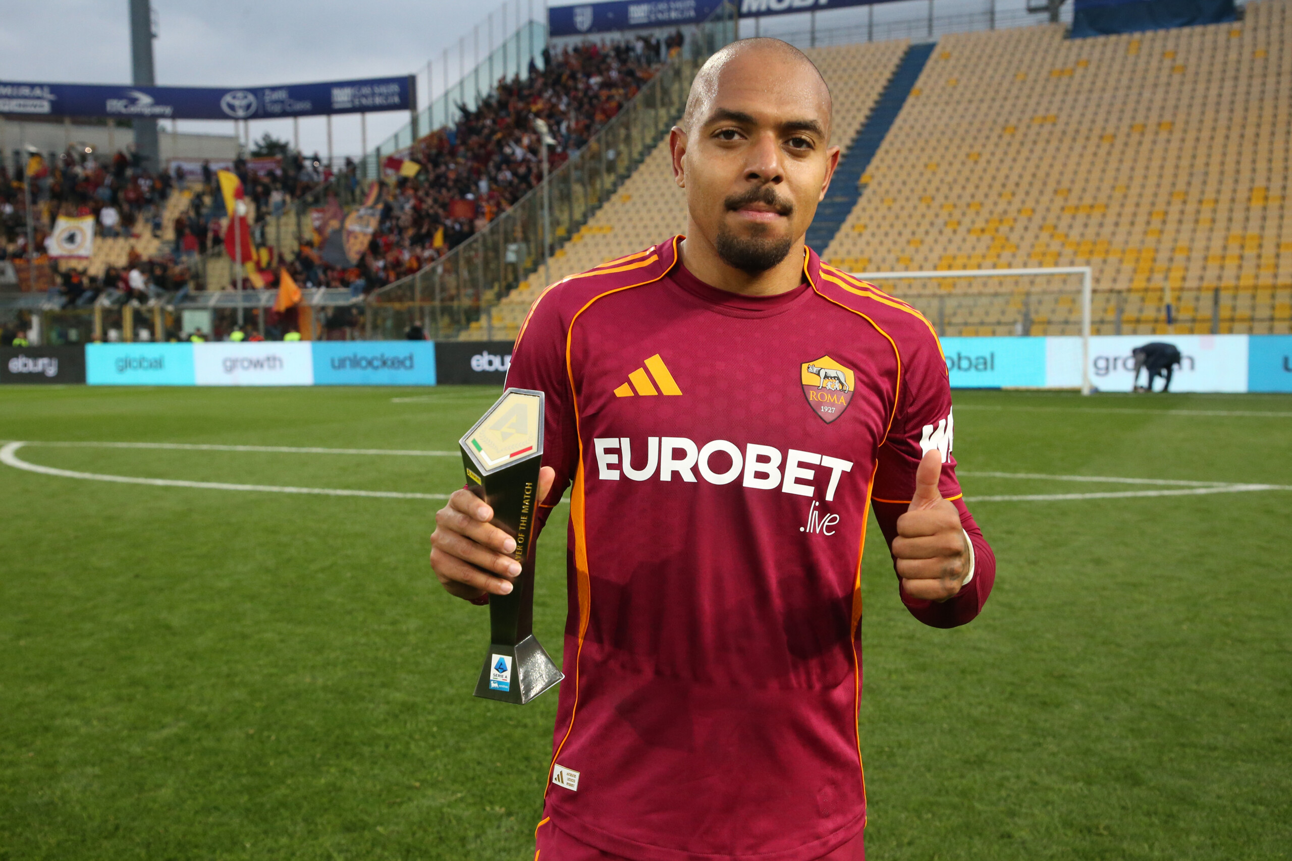 Rome: Malen signs permanent deal – contract until 2030 1 rome malen signs permanent deal contract until 2030 scaled