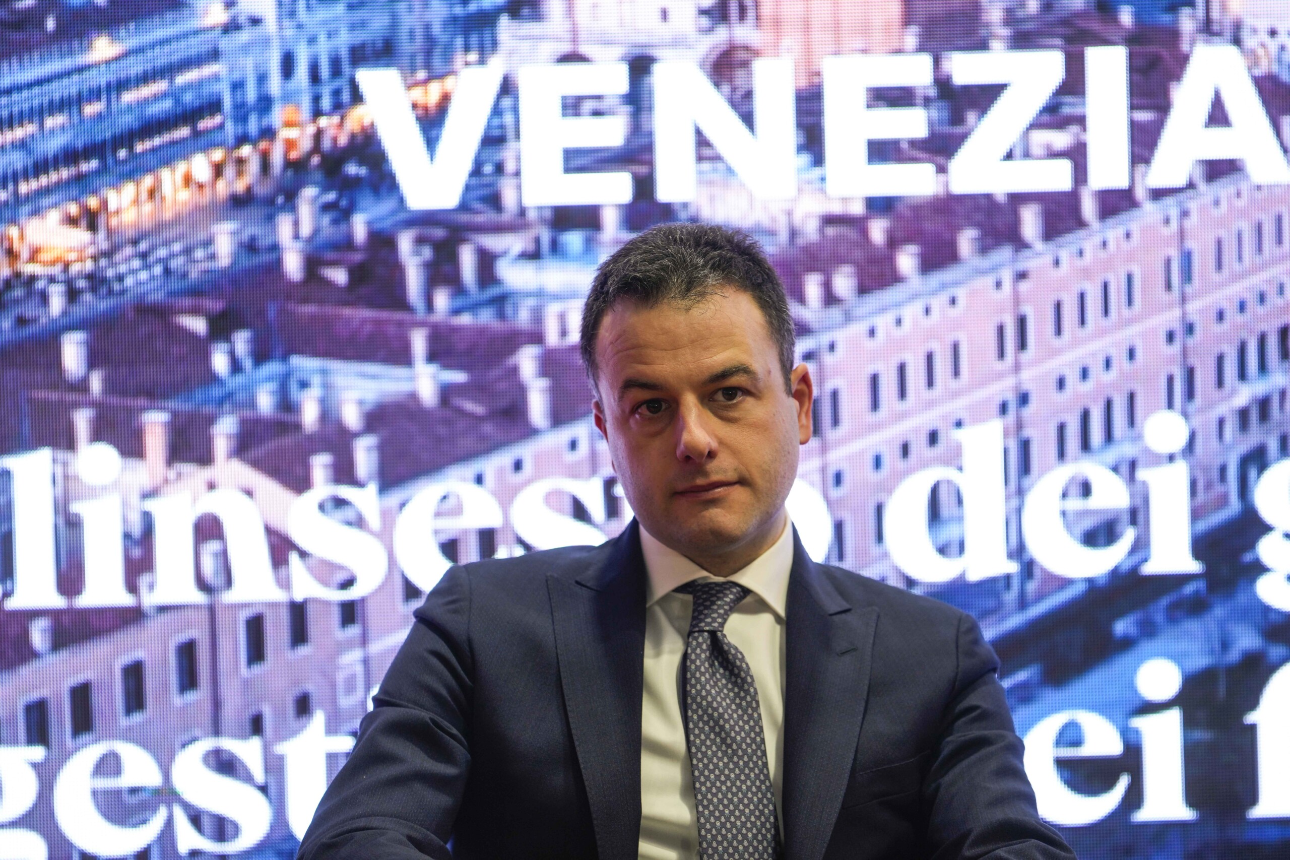 Venice, Venturini: ‘I am not the former mayor’s heir apparent’ 1 venice venturini i am not the former mayors heir apparent scaled