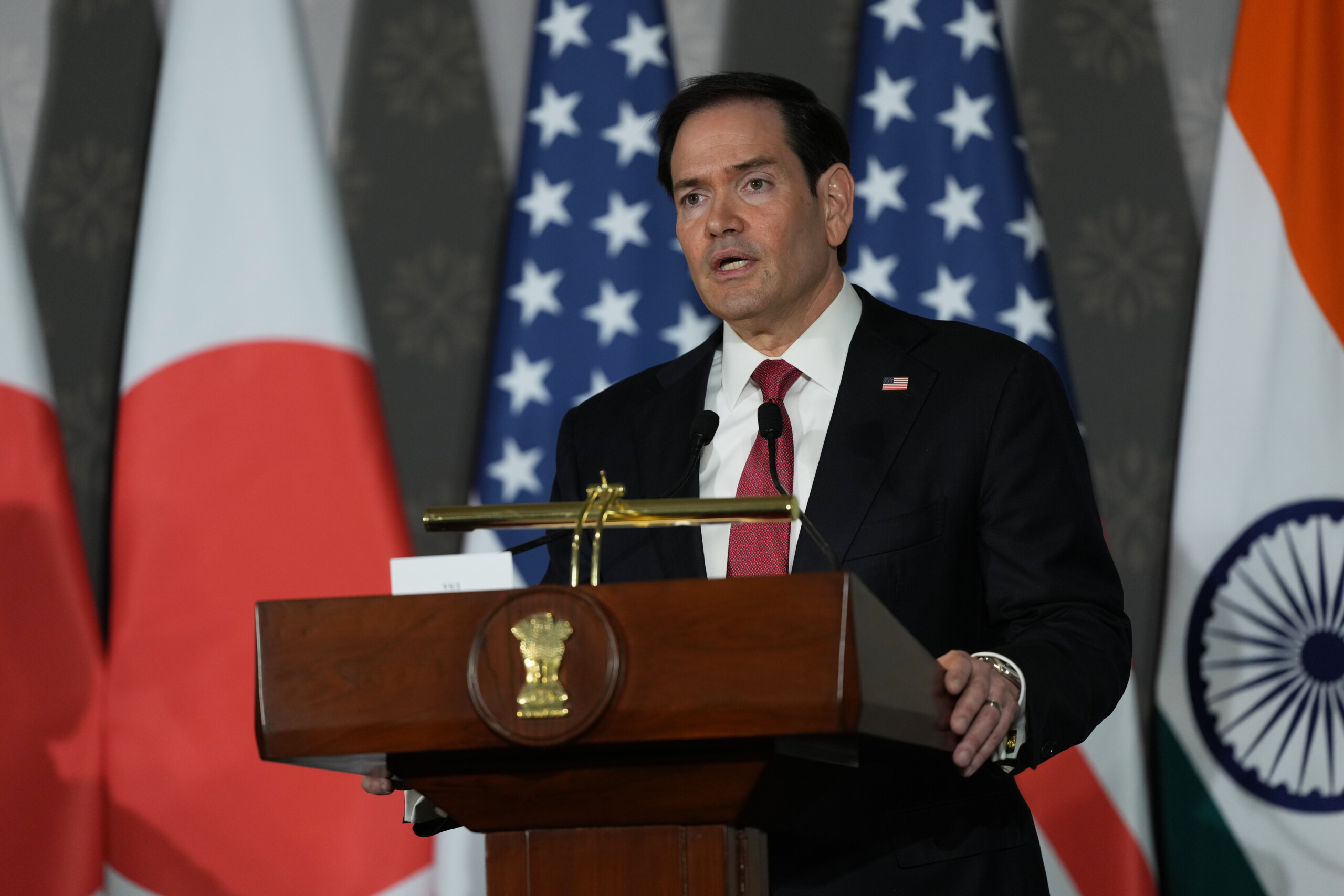 Iran, Rubio: ‘Diplomacy is always the first option, but we have others’ 1 iran rubio diplomacy is always the first option but we have others scaled