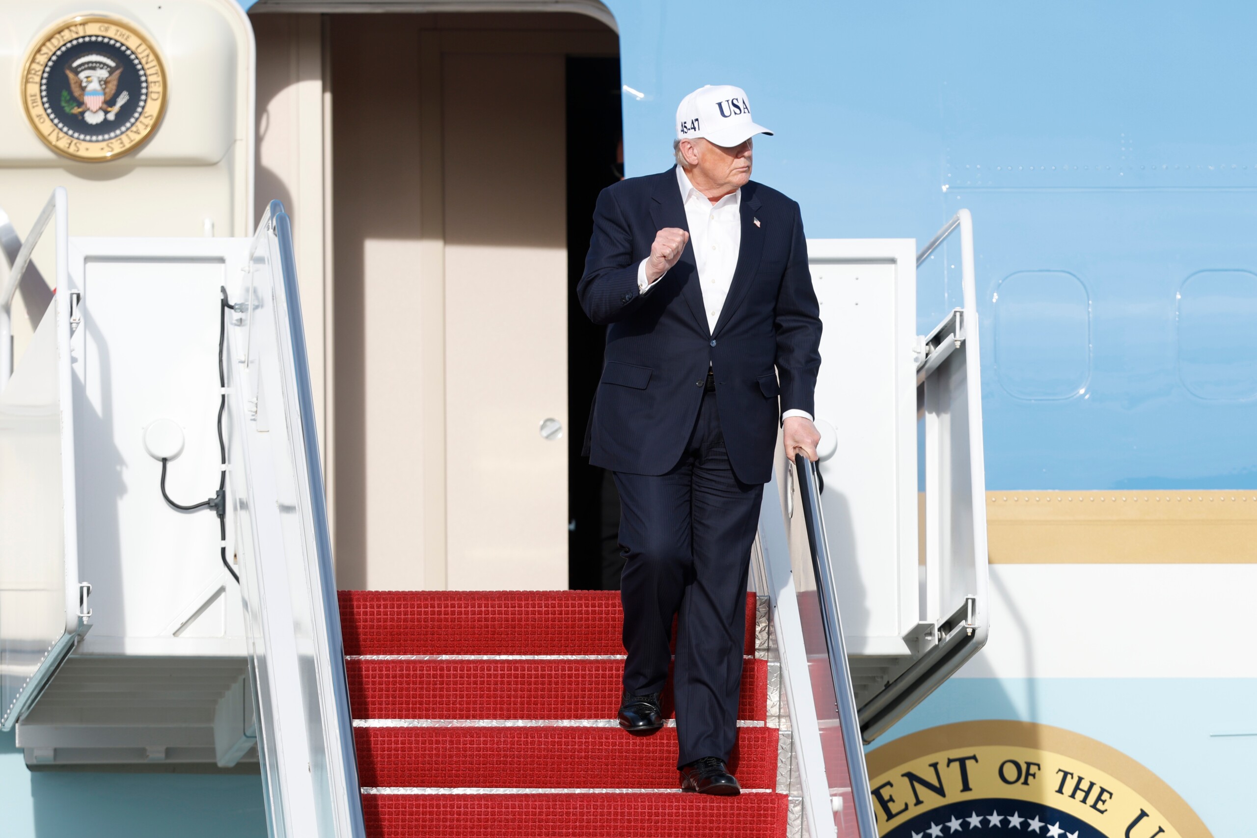 Iran, Trump: ‘I don't want a bad deal’ 1 iran trump i dont want a bad deal scaled