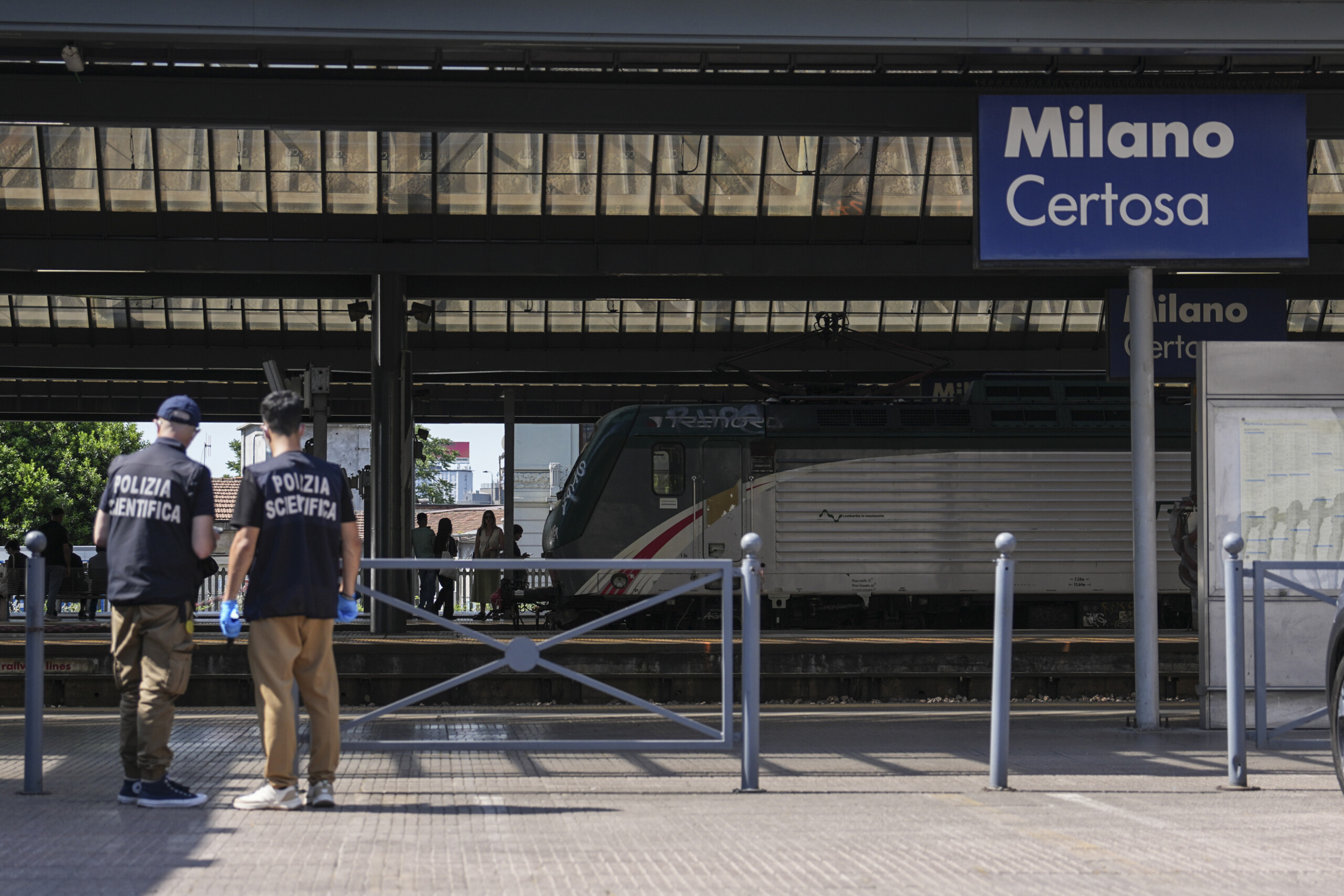 Milan murder: victim’s father: “I recognised one of the attackers” 1 milan murder victims father i recognised one of the attackers scaled