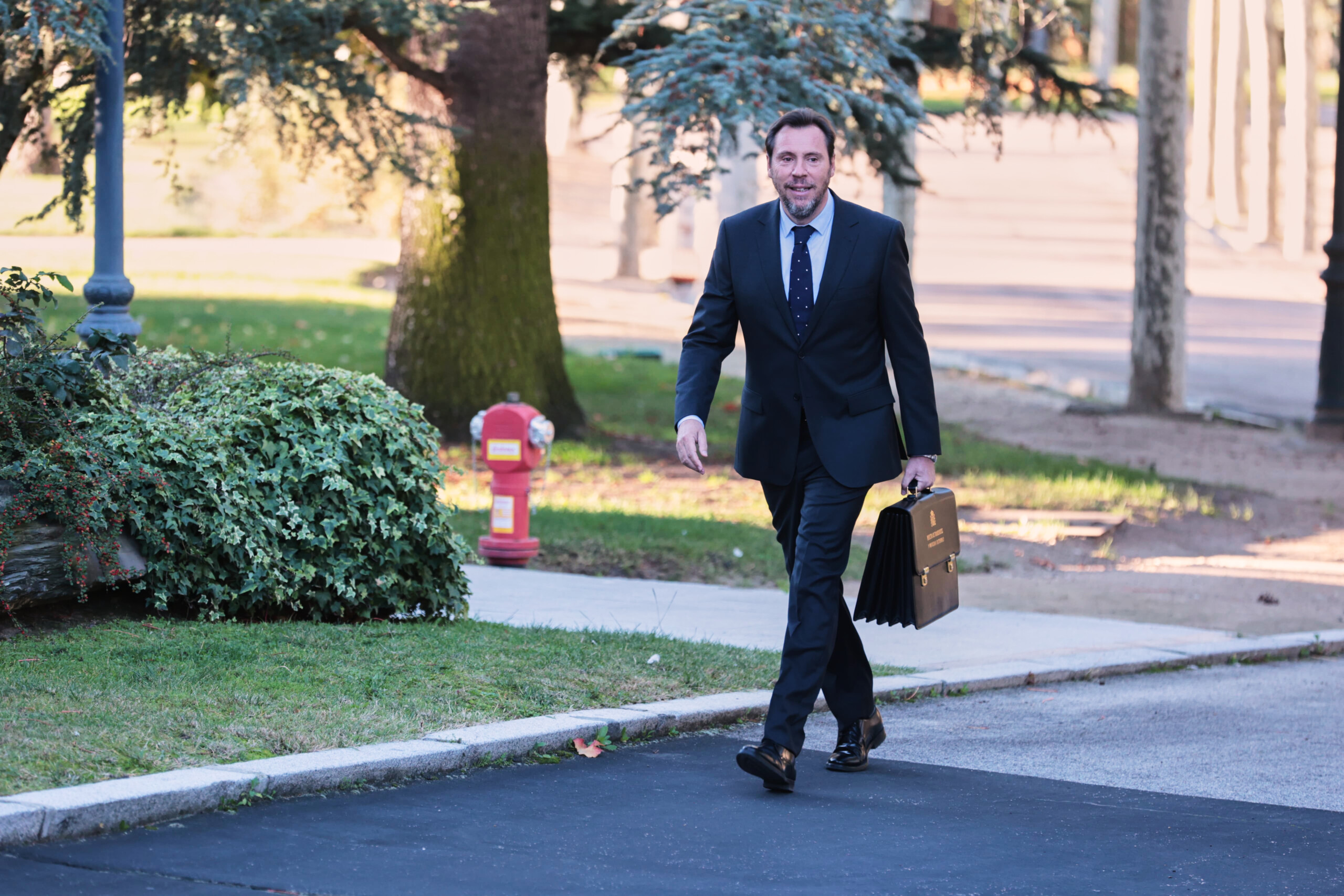 Spain, Transport Minister: “To the PSOE only a request for information” 1 spain transport minister to the psoe only a request for information scaled