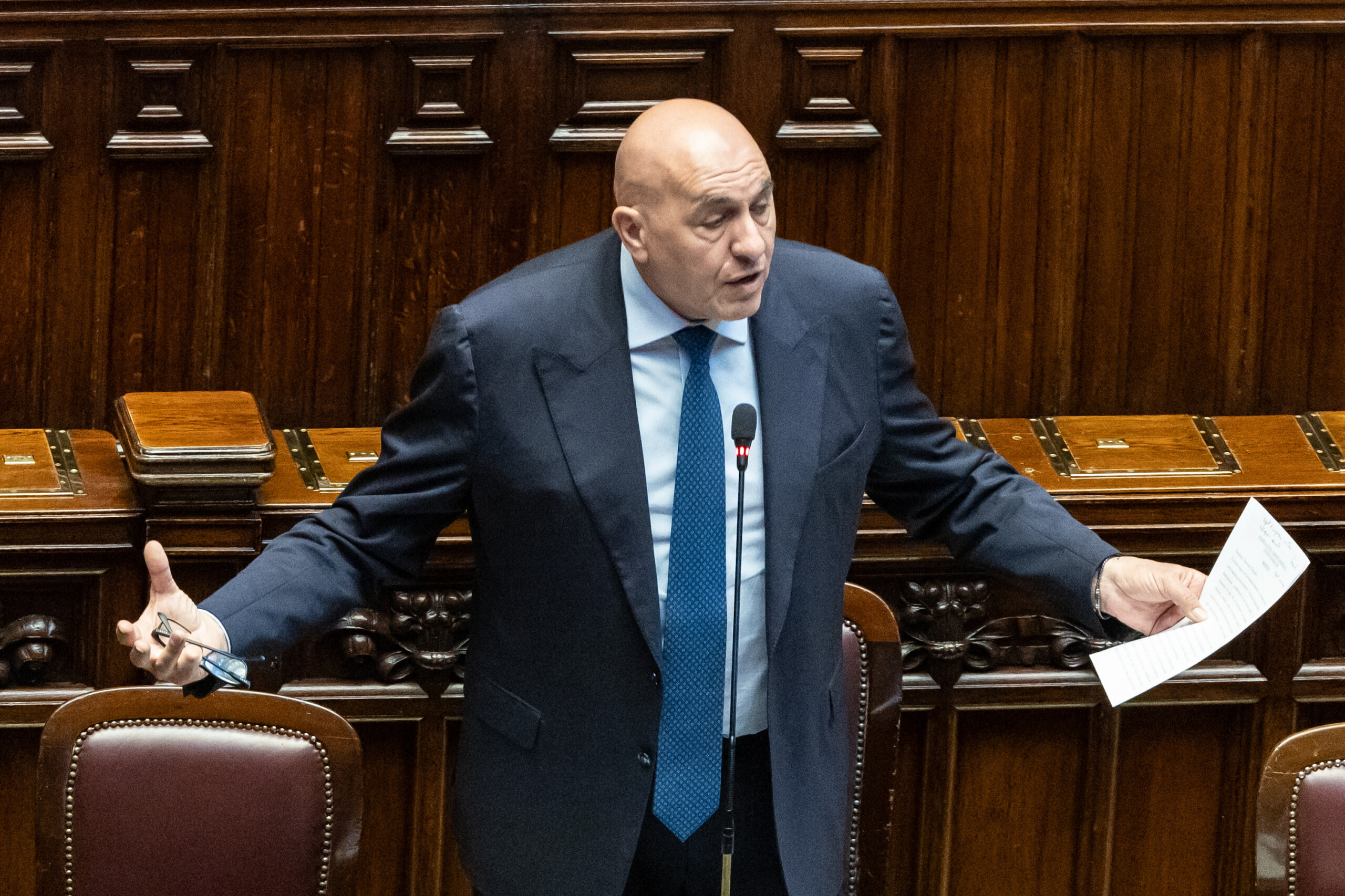 Defense, Crosetto: “No row with Meloni over spending, we're working on it” 1 defense crosetto no row with meloni over spending were working on it scaled