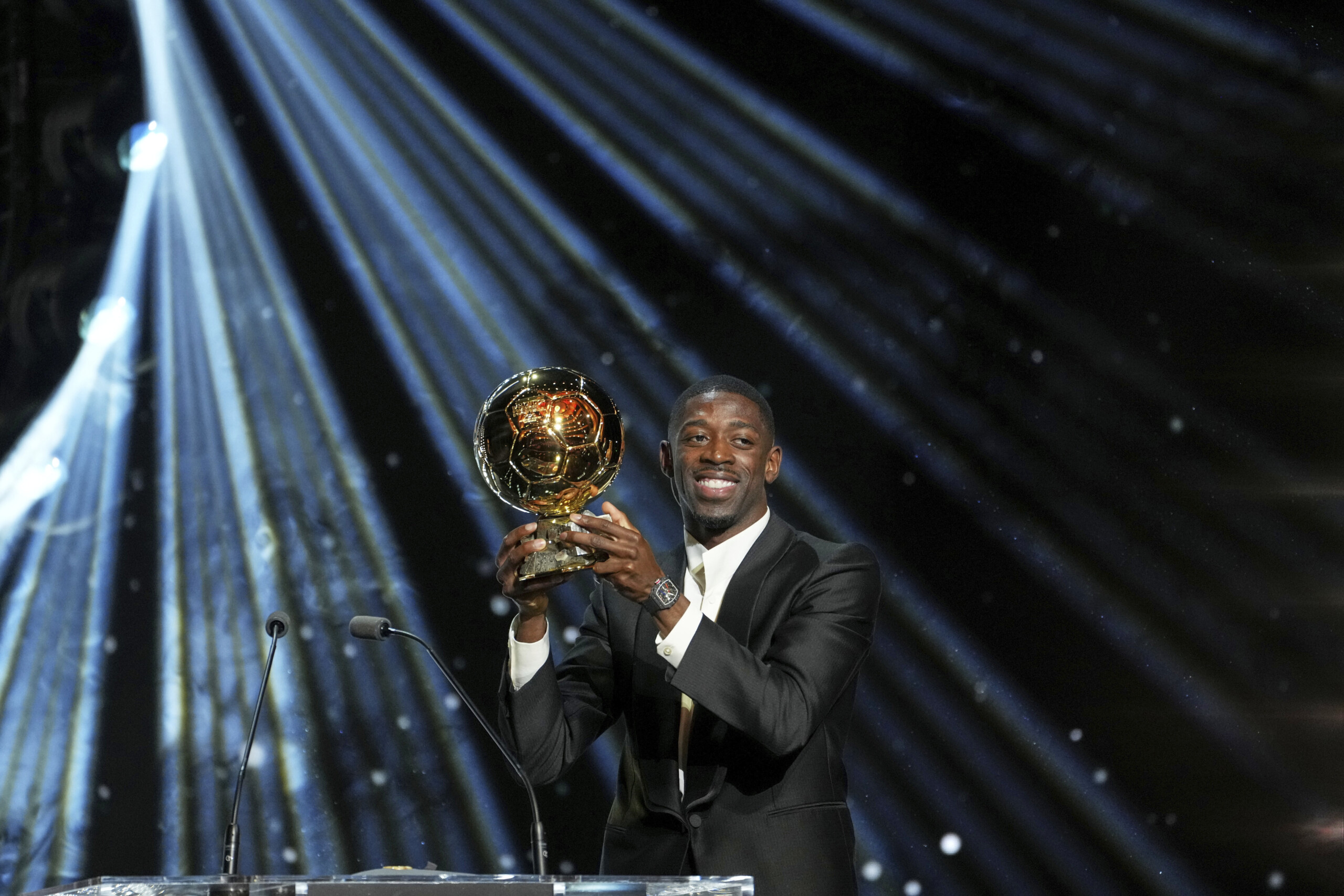 Football: the 2026 Ballon d'Or ceremony will take place in London on 26 October 1 football the 2026 ballon dor ceremony will take place in london on 26 october scaled