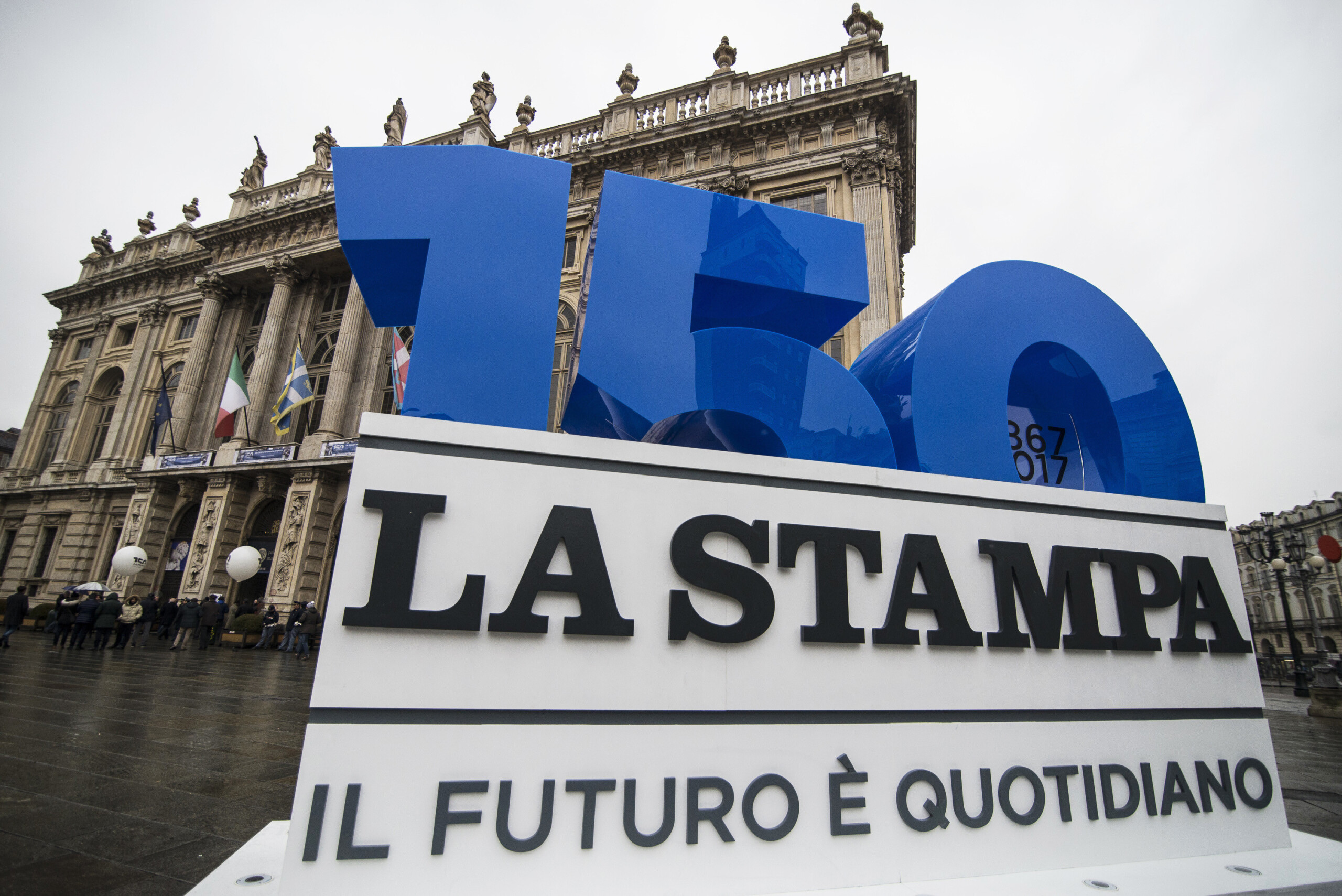 La Stampa: Sae Group completes the acquisition of the newspaper 1 la stampa sae group completes the acquisition of the newspaper scaled