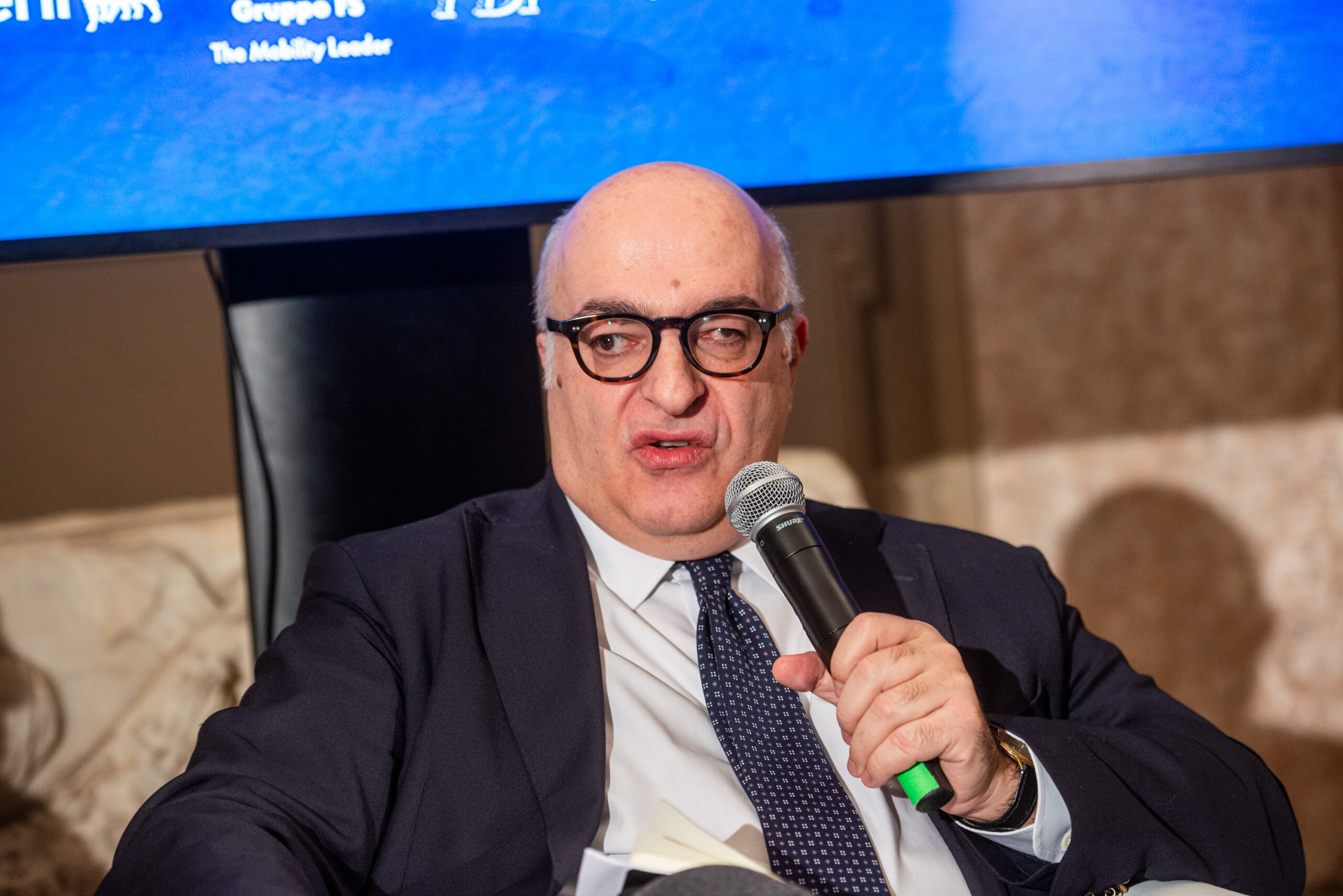 Mario Sechi: ‘I was sacked by Angelucci at a time when I was under police protection’ 1 mario sechi i was sacked by angelucci at a time when i was under police protection scaled
