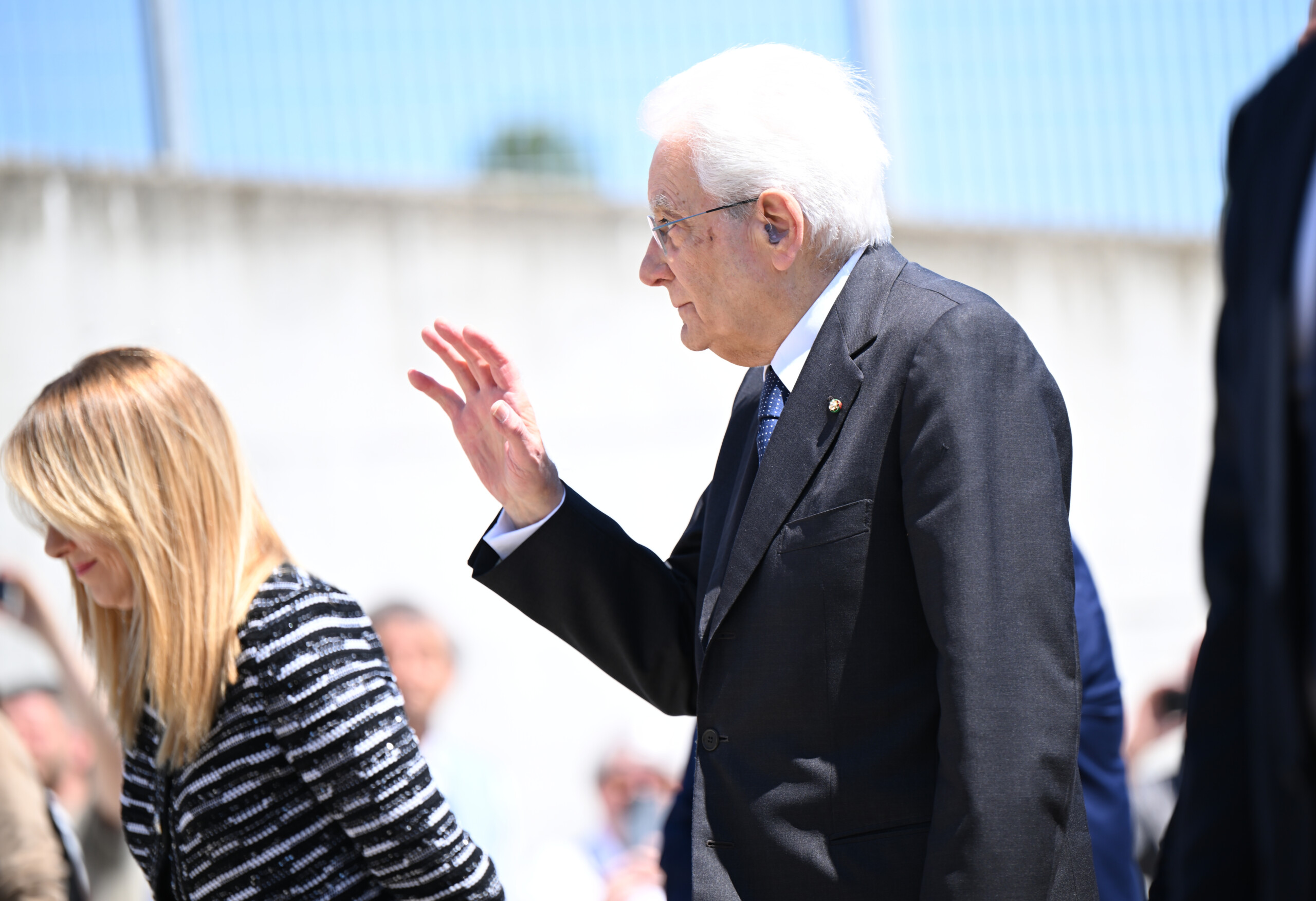Mattarella appoints 25 new Knights of Labour 1 mattarella appoints 25 new knights of labour scaled