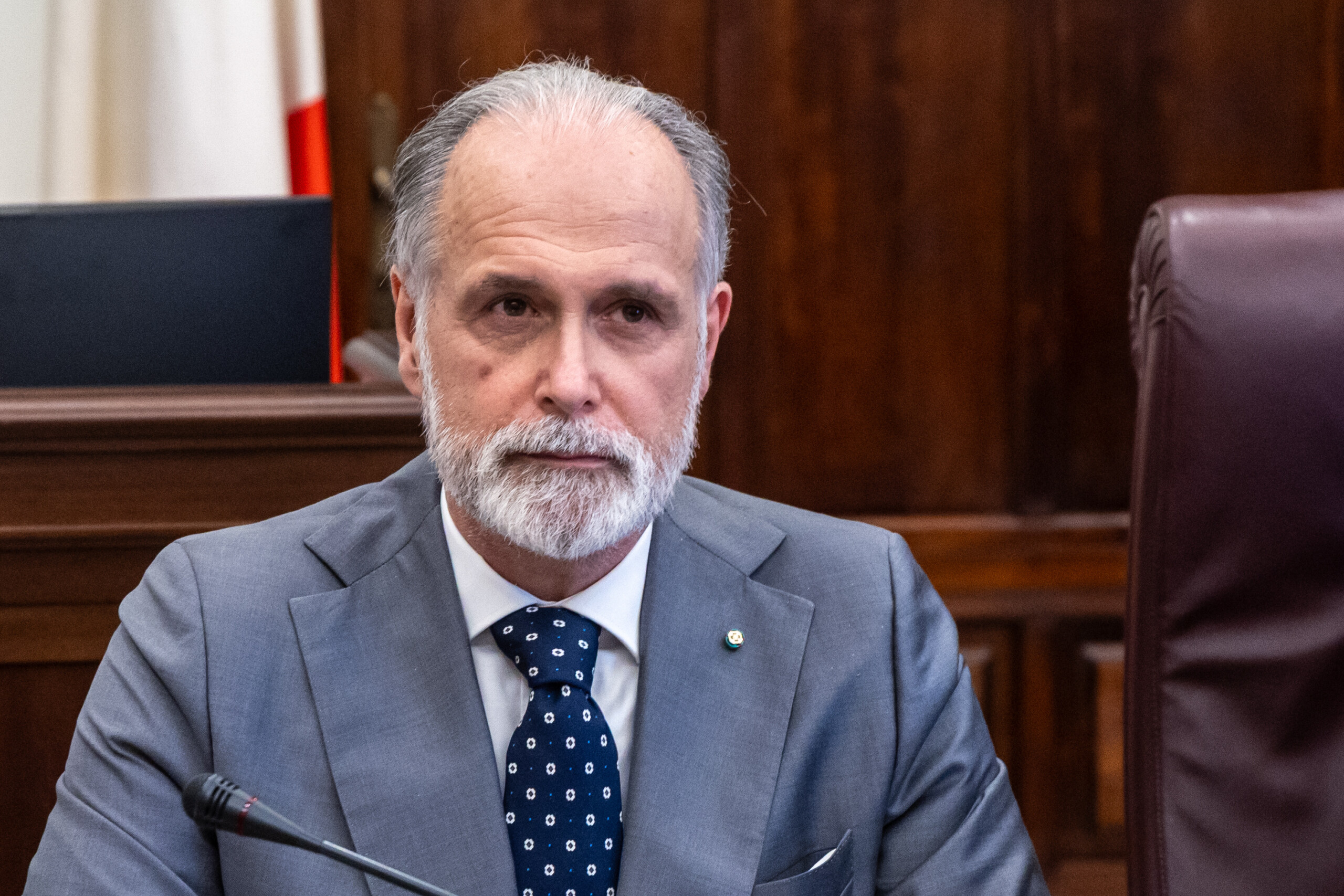 Rai, Rossi: ‘The property portfolio is not a “divestment plan”; sales will only take place if necessary’ 1 rai rossi the property portfolio is not a divestment plan sales will only take place if necessary scaled