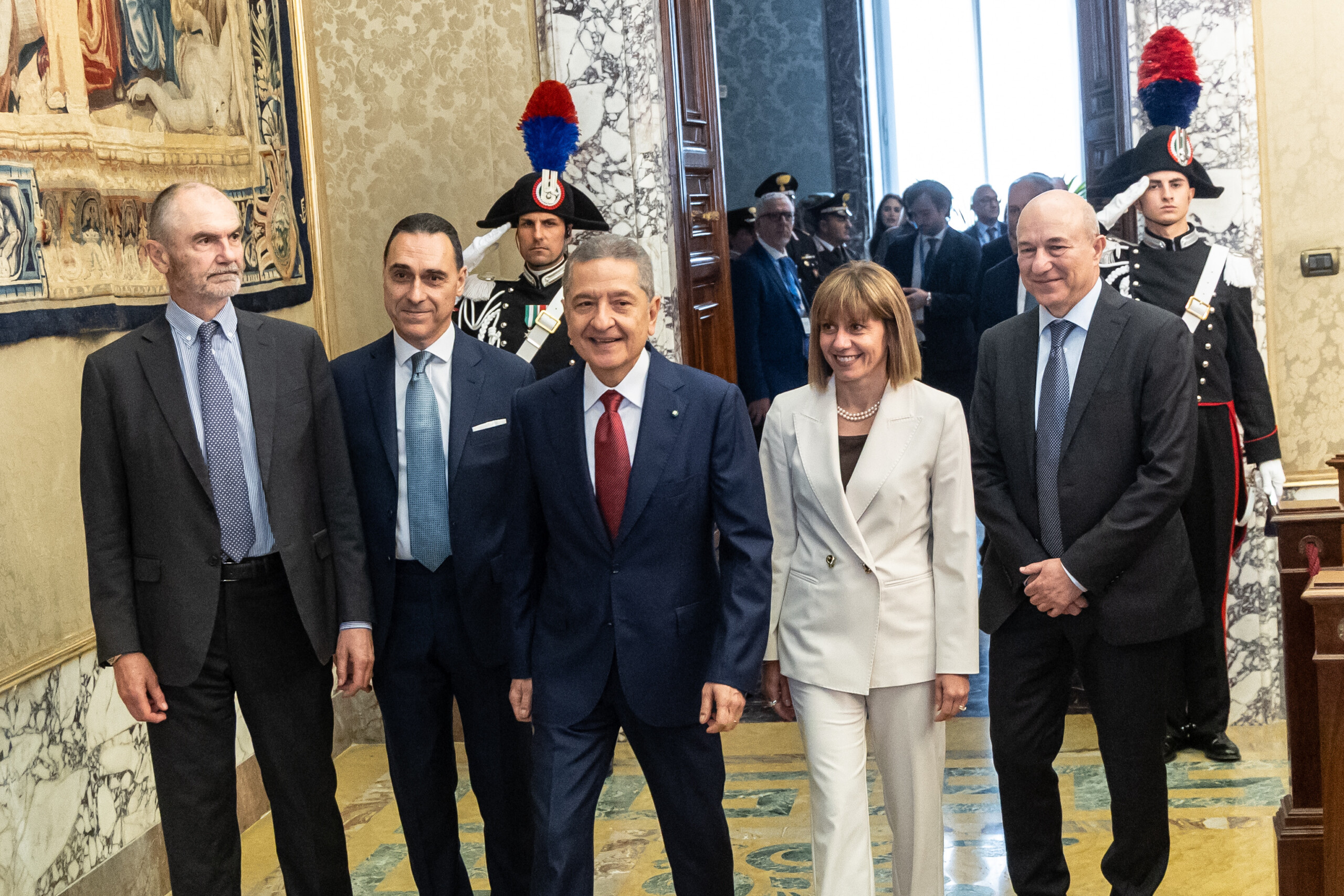 Bank of Italy, Panetta: ‘A country’s success depends on its ability to offer young people a future’ 1 bank of italy panetta a countrys success depends on its ability to offer young people a future scaled