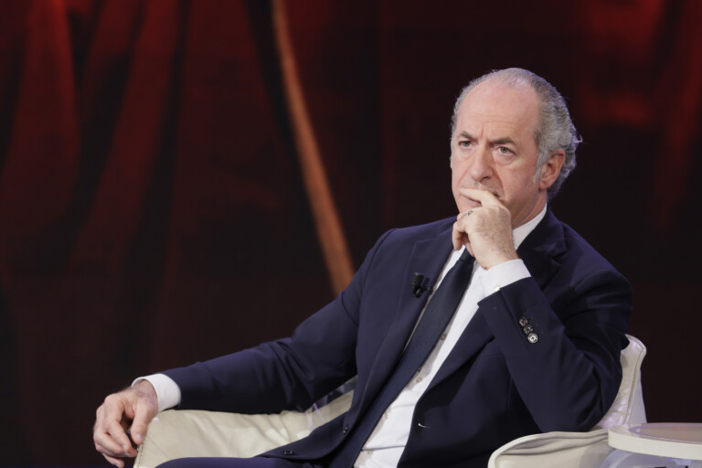 centre right zaia vannacci in the coalition berlusconi says no but its up to meloni to decide