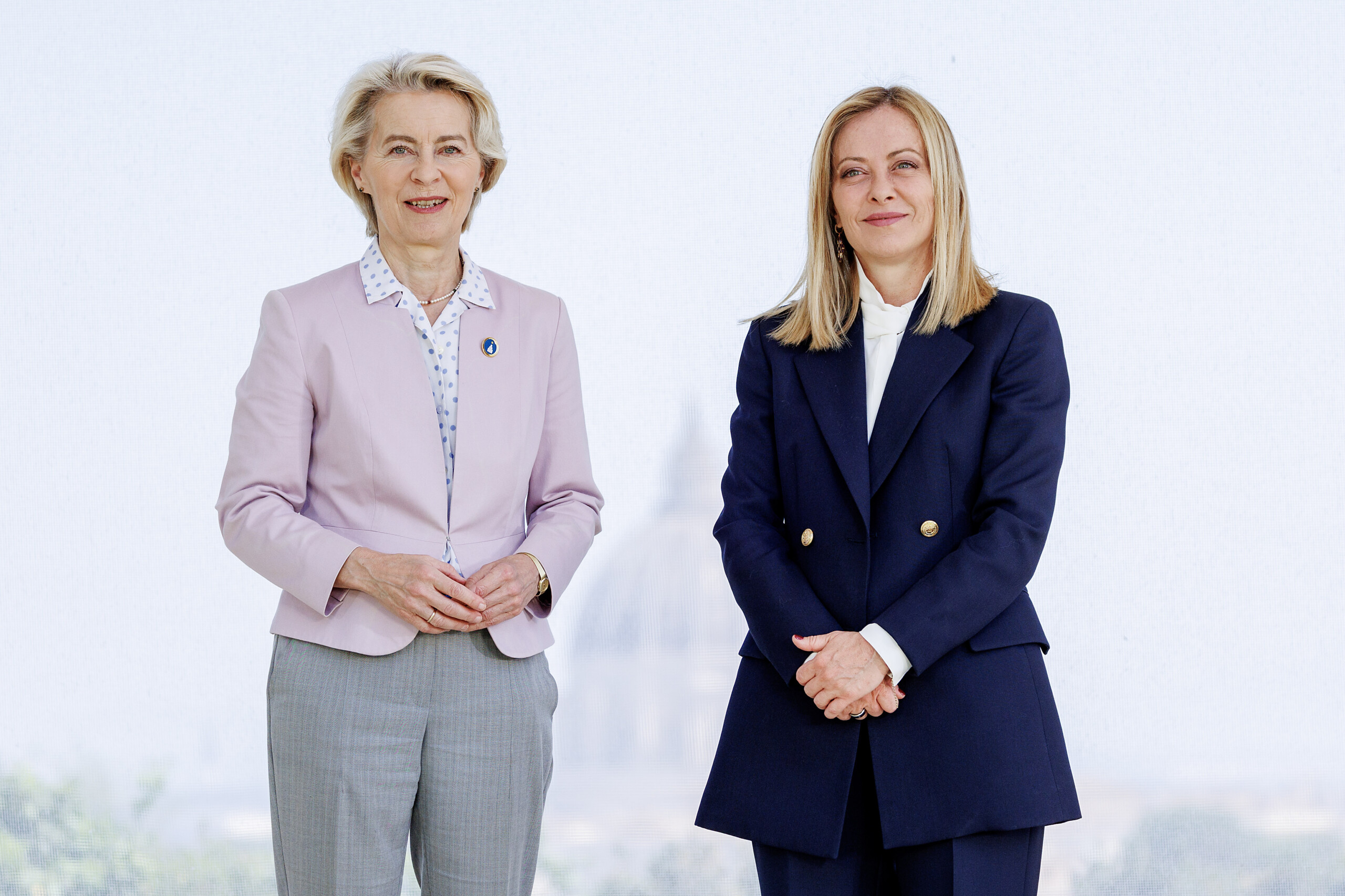 Ebola: Meloni writes to EU leaders: ‘We need greater coordination and tighter border controls’ 1 ebola meloni writes to eu leaders we need greater coordination and tighter border controls scaled
