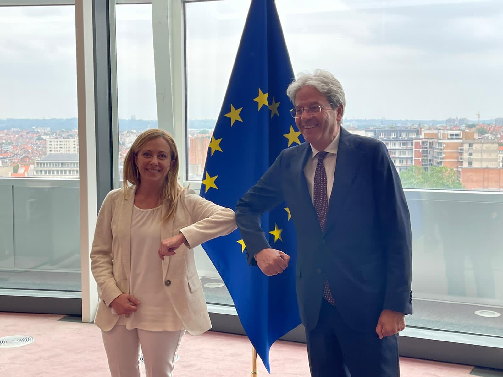 EU, Gentiloni: ‘Meloni’s attack is ridiculous; railing against bureaucracy isn’t enough’ 1 eu gentiloni melonis attack is ridiculous railing against bureaucracy isnt enough