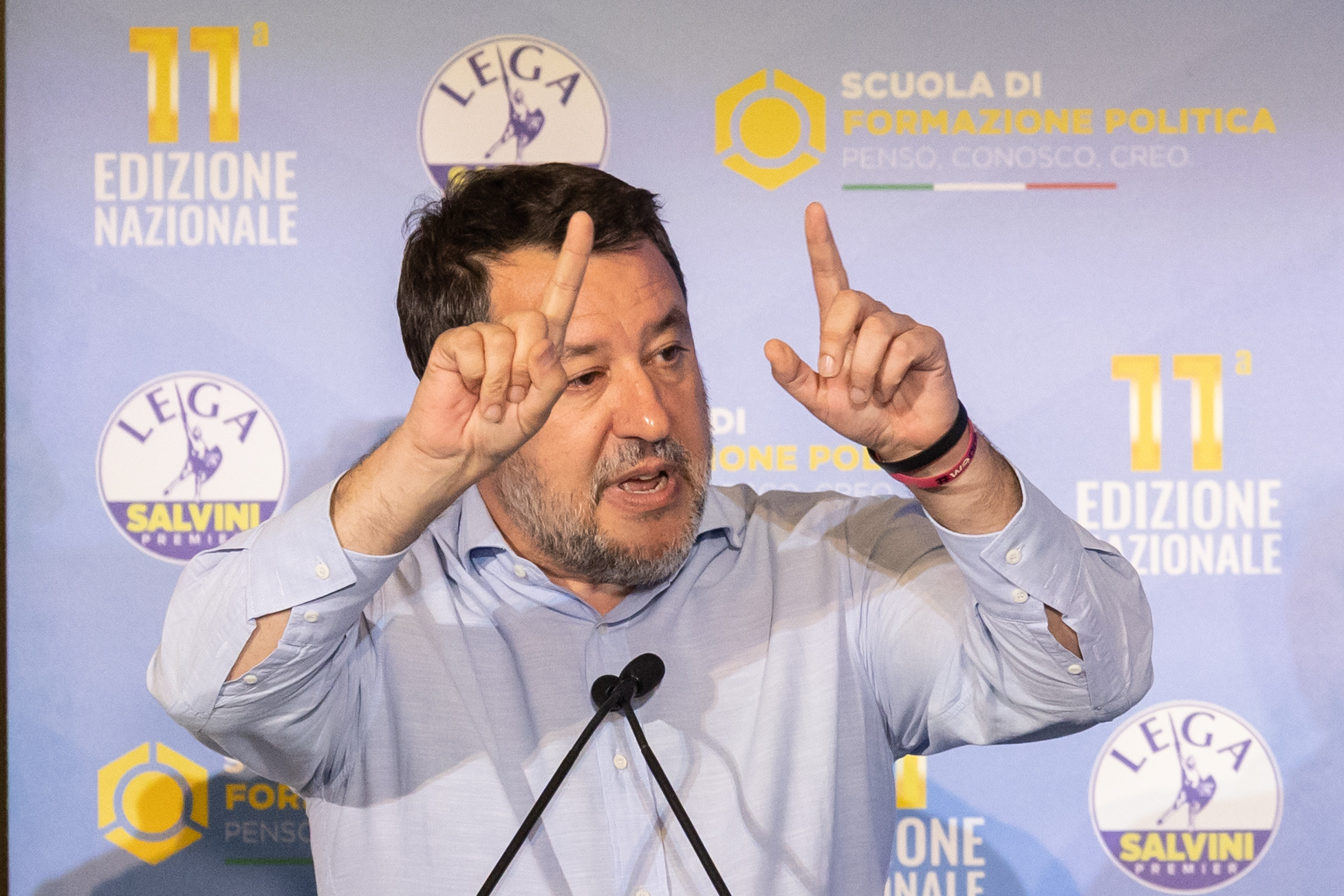Migrants: Salvini says, ‘I am opposed to a new centre in the province of Piacenza’ 1 migrants salvini says i am opposed to a new centre in the province of piacenza