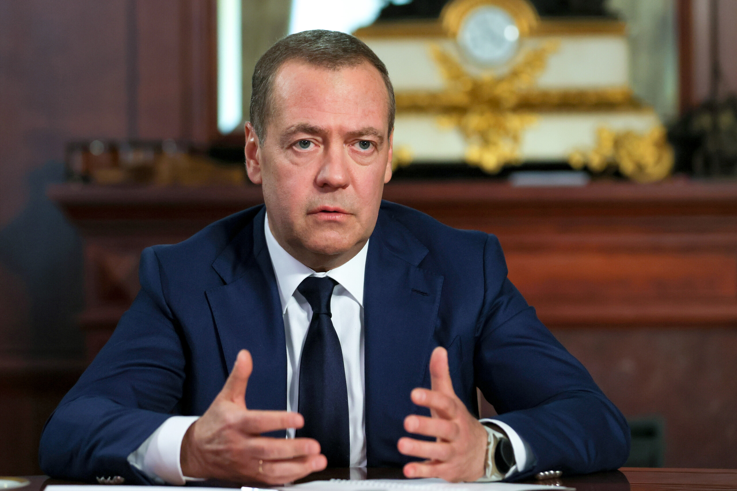 Russia, Medvedev: ‘Europeans should be on their guard; the days of sleeping soundly are over’ 1 russia medvedev europeans should be on their guard the days of sleeping soundly are over scaled
