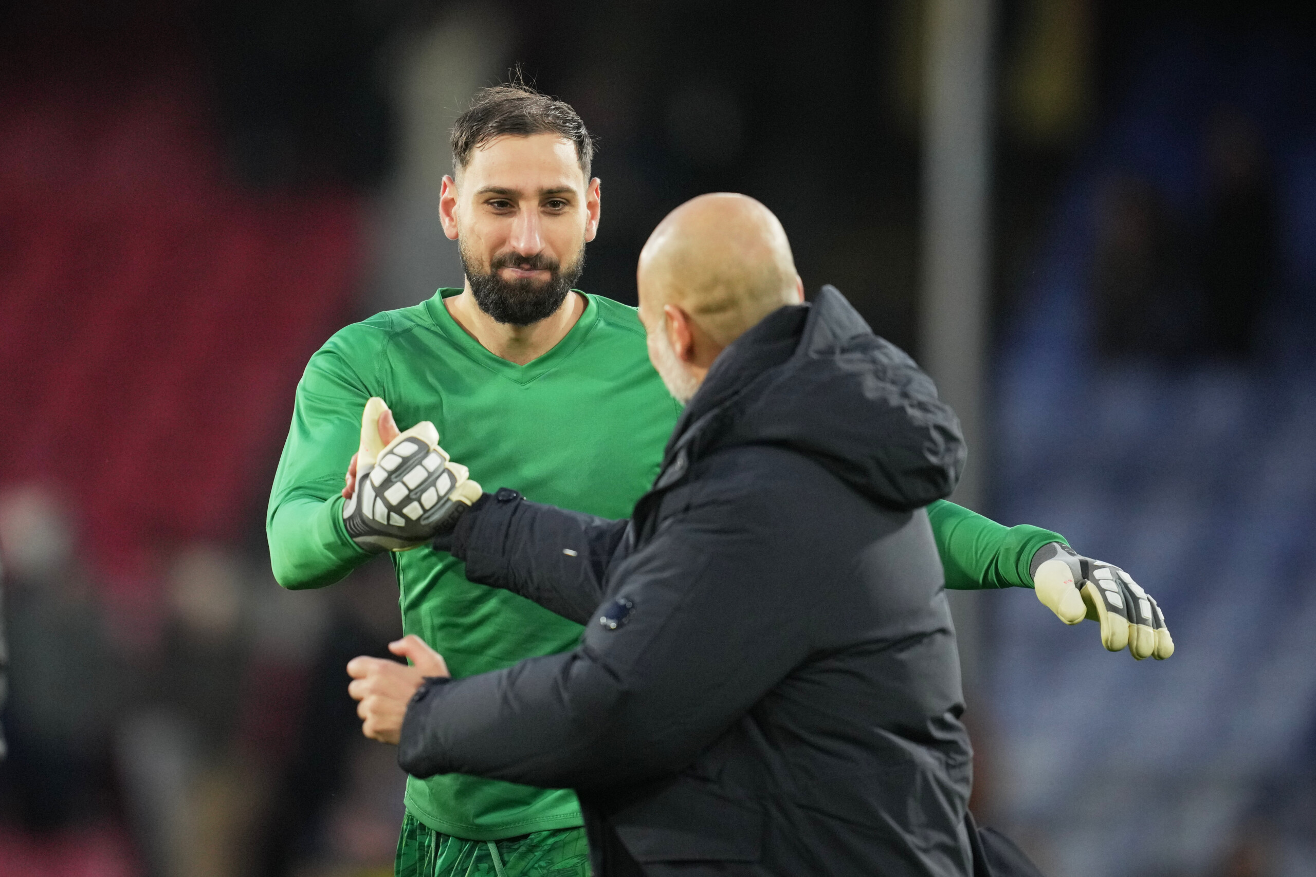 football donnarumma guardiola as italy manager its not up to me to decide scaled