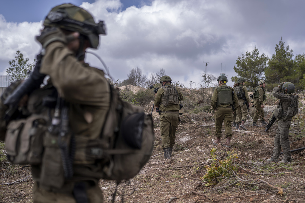 Israel, IDF: ‘Rockets fired from Lebanon’ 1 israel idf rockets fired from lebanon