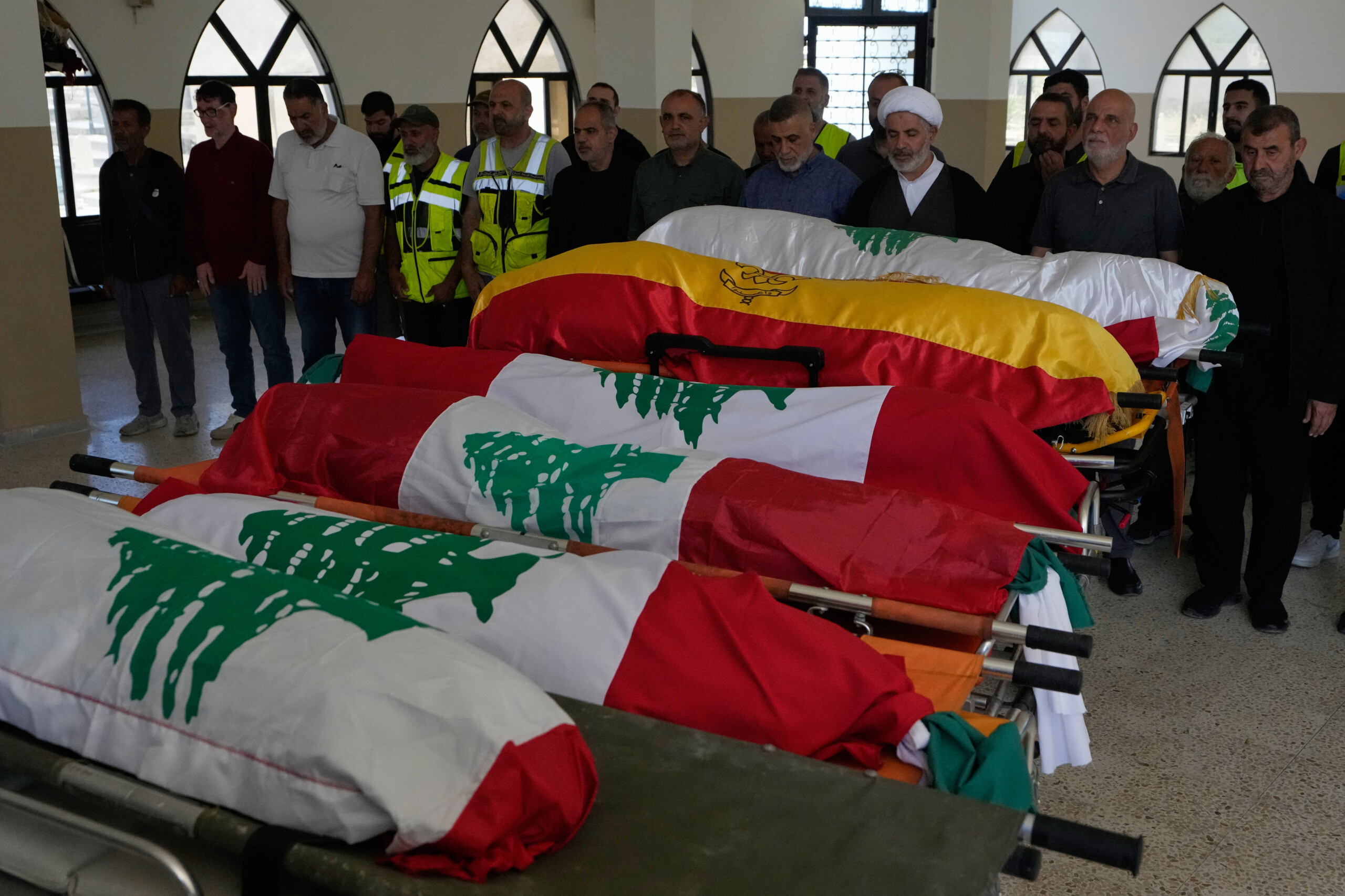 Lebanon, UNICEF: ‘77 children killed or injured in a week’ 1 lebanon unicef 77 children killed or injured in a week scaled
