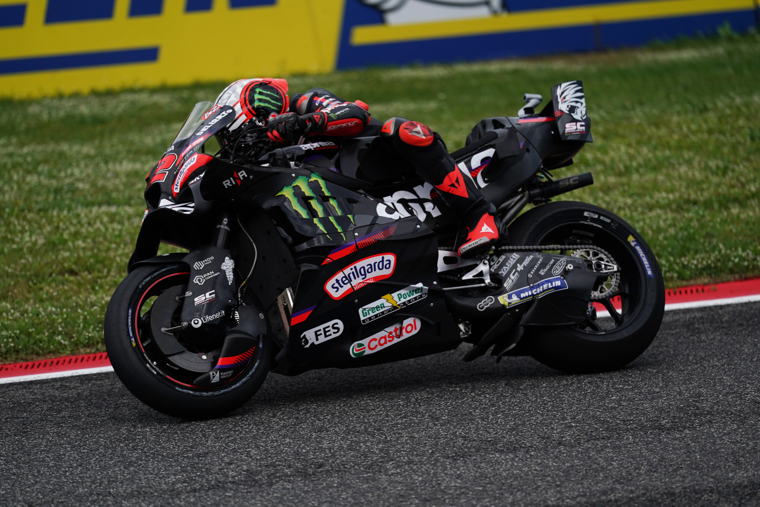 motogp bezzecchi on pole at mugello scaled