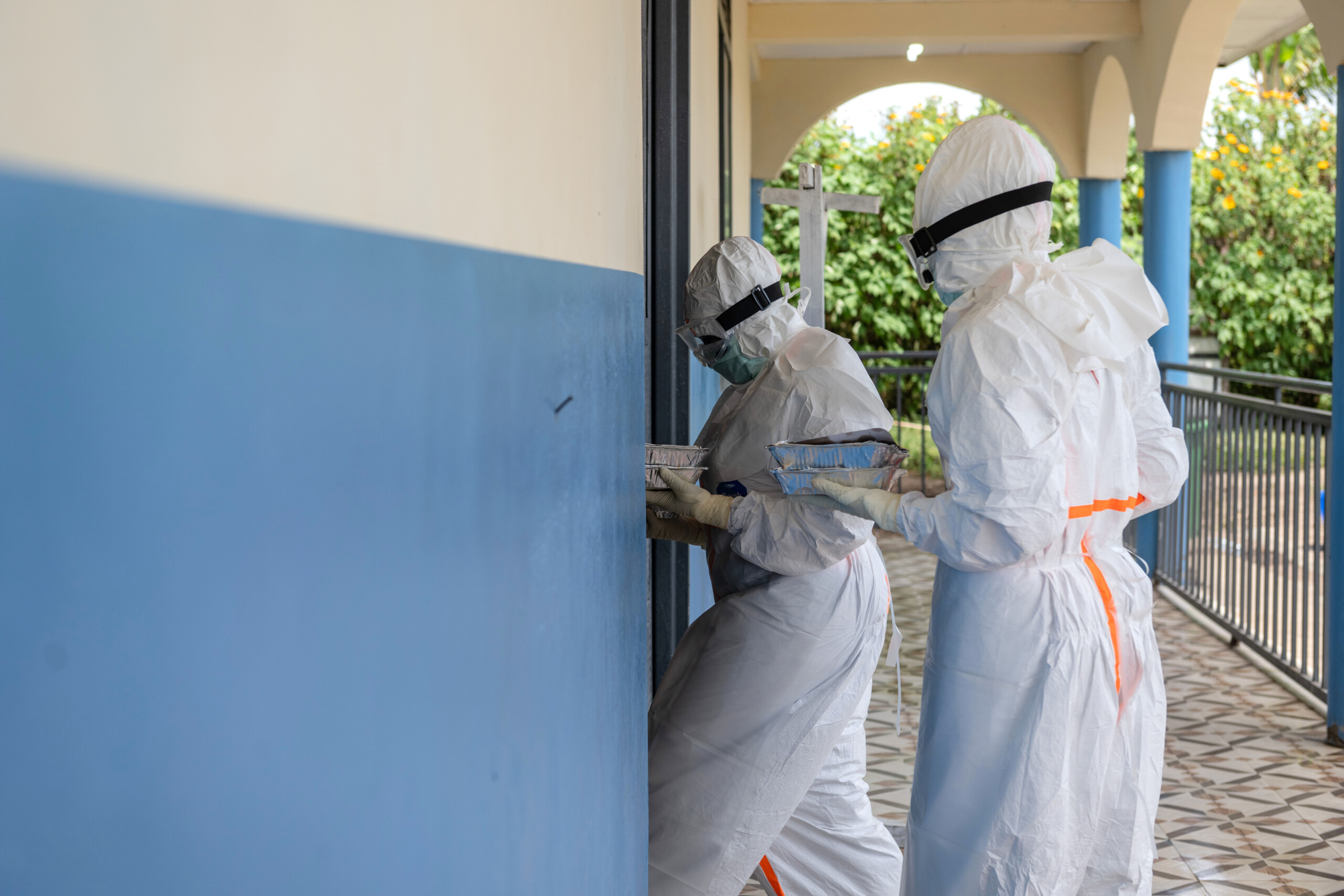 Ebola, Ministry of Health: “Investigations are underway into a suspected case in Sardinia” 1 ebola ministry of health investigations are underway into a suspected case in sardinia scaled
