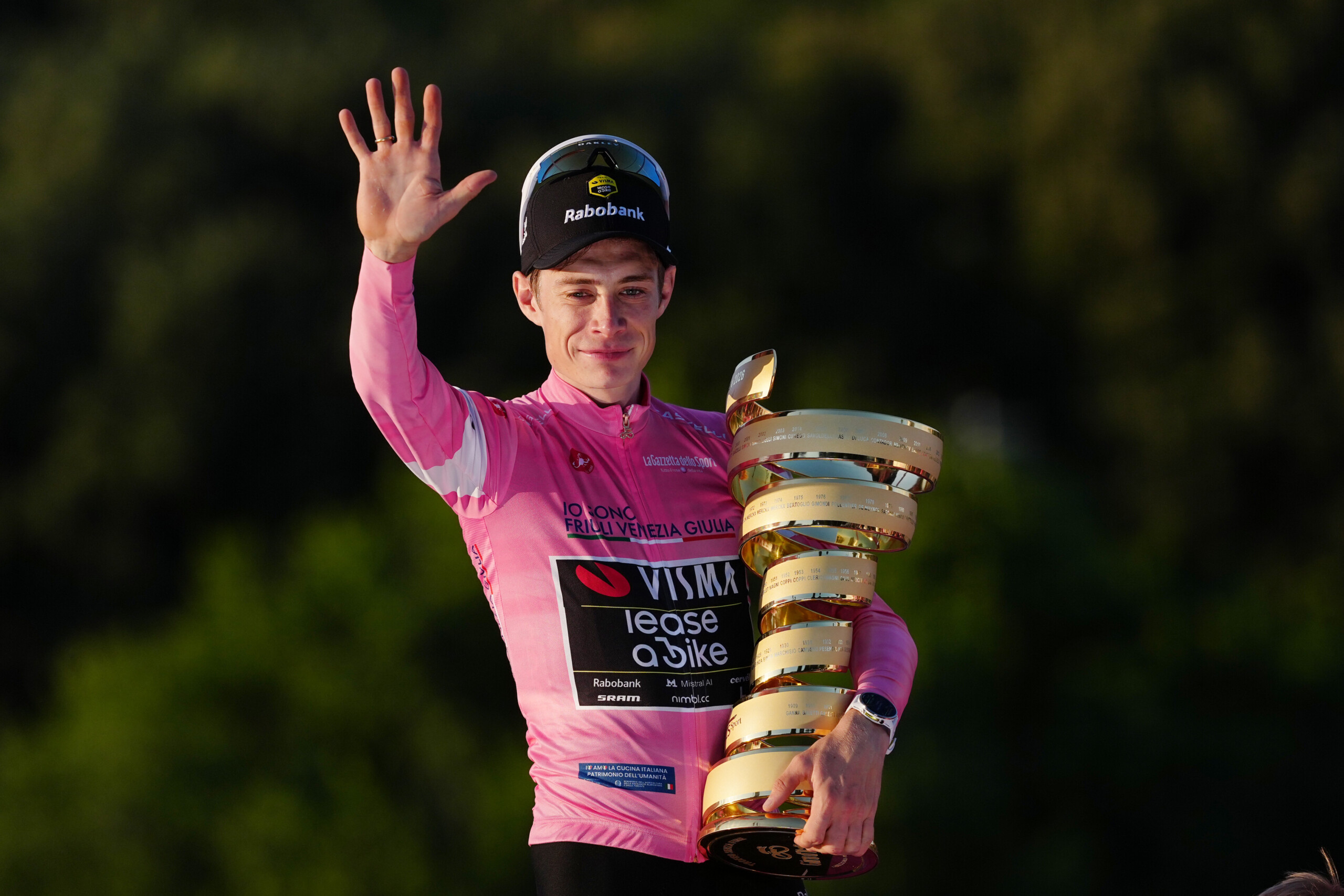 Giro d'Italia, Vingegaard: “A special victory; aiming for a double with the Tour” 1 giro ditalia vingegaard a special victory aiming for a double with the tour scaled