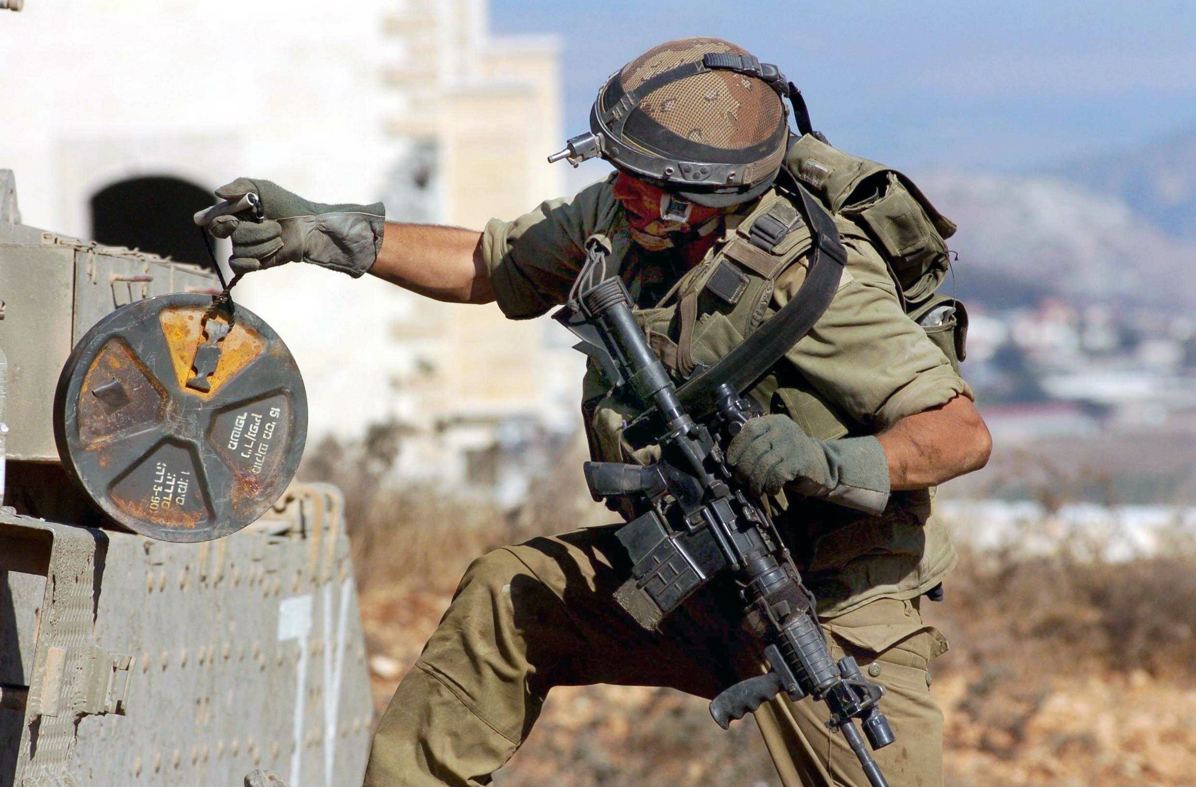 Lebanon, Israel announces new ground operations in the south of the country 1 lebanon israel announces new ground operations in the south of the country
