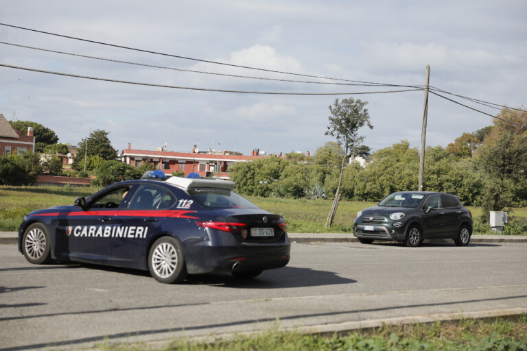 cosenza four charred bodies found in a car