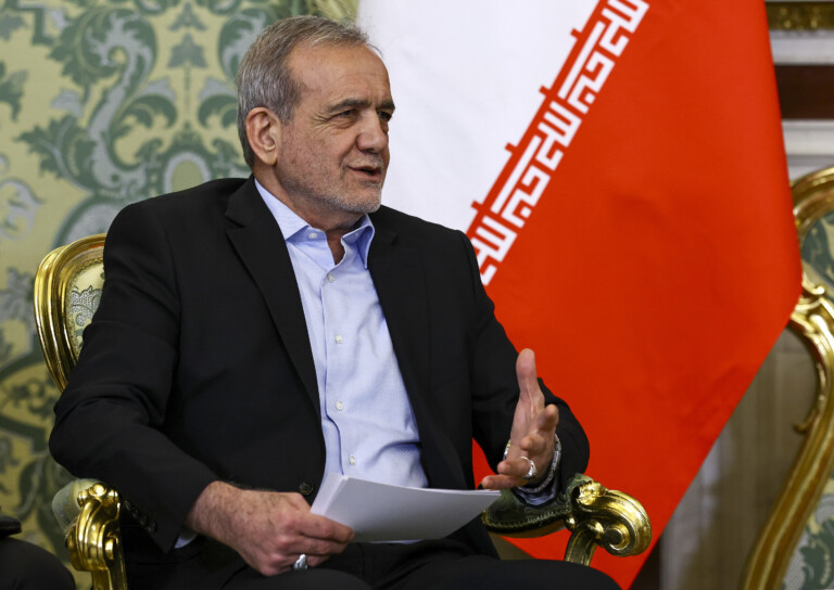 iran media tehran suspends negotiations with the us protest over israeli raids on lebanon