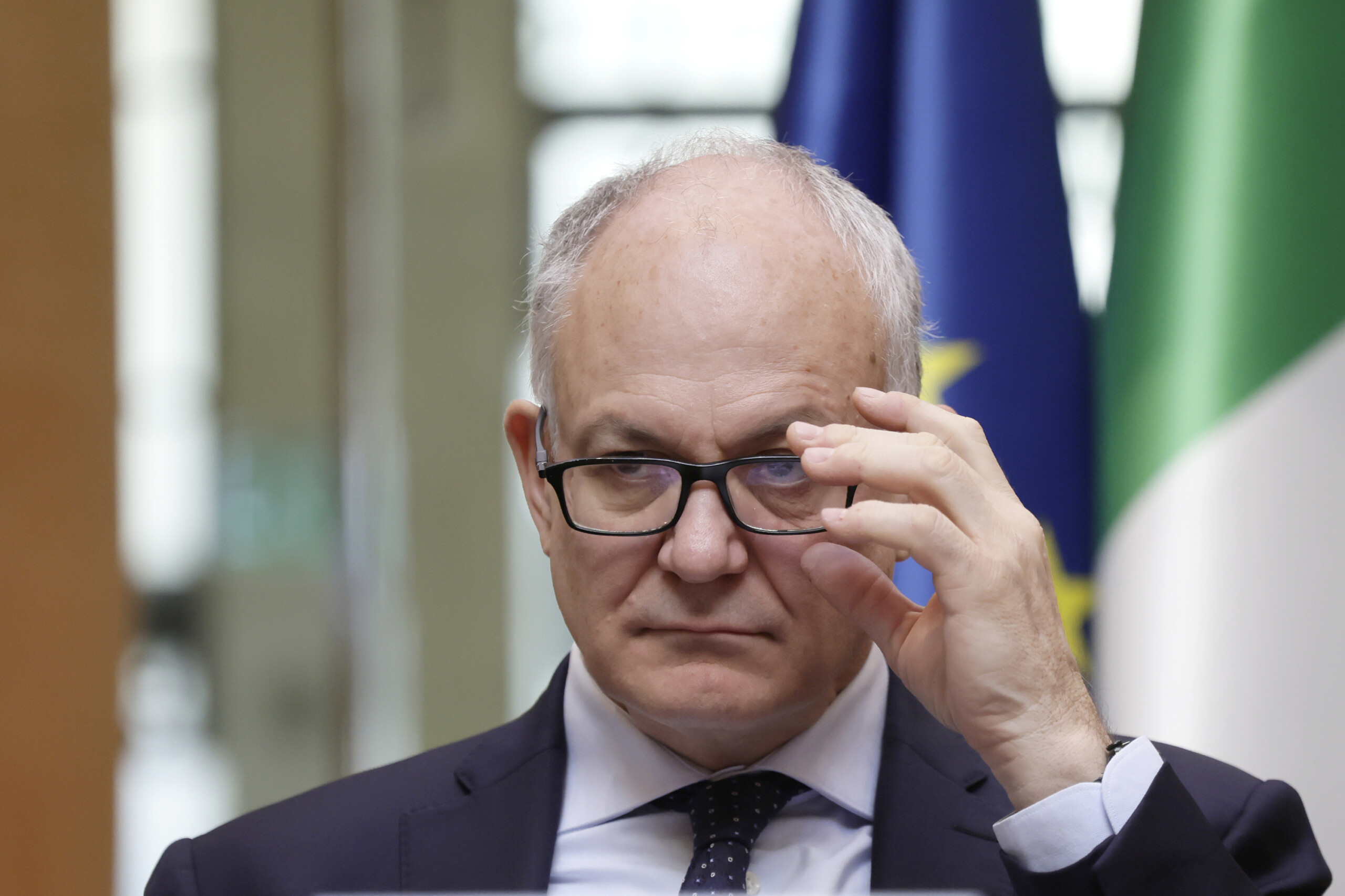 Roland Garros, Gualtieri: "Congratulations to Cobolli and Berrettini, Roma is rooting for you." 1 roland garros gualtieri congratulations to cobolli and berrettini roma is rooting for you scaled