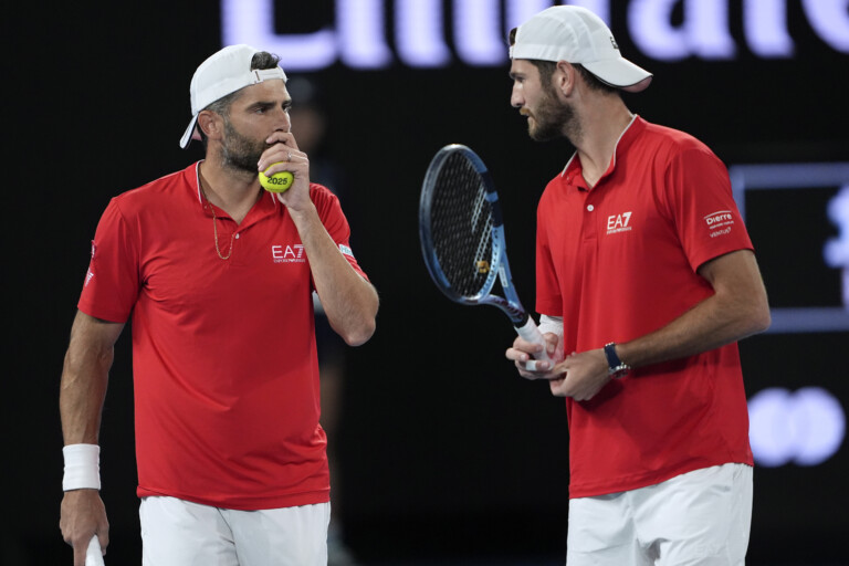 roland garros bolelli and vavassori advance to the semifinals