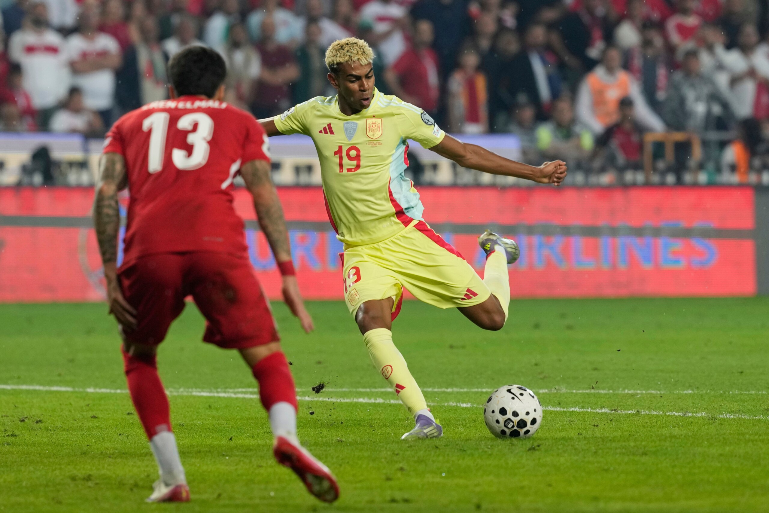 2026 world cup spain manager lamine yamal could be ready for his debut scaled