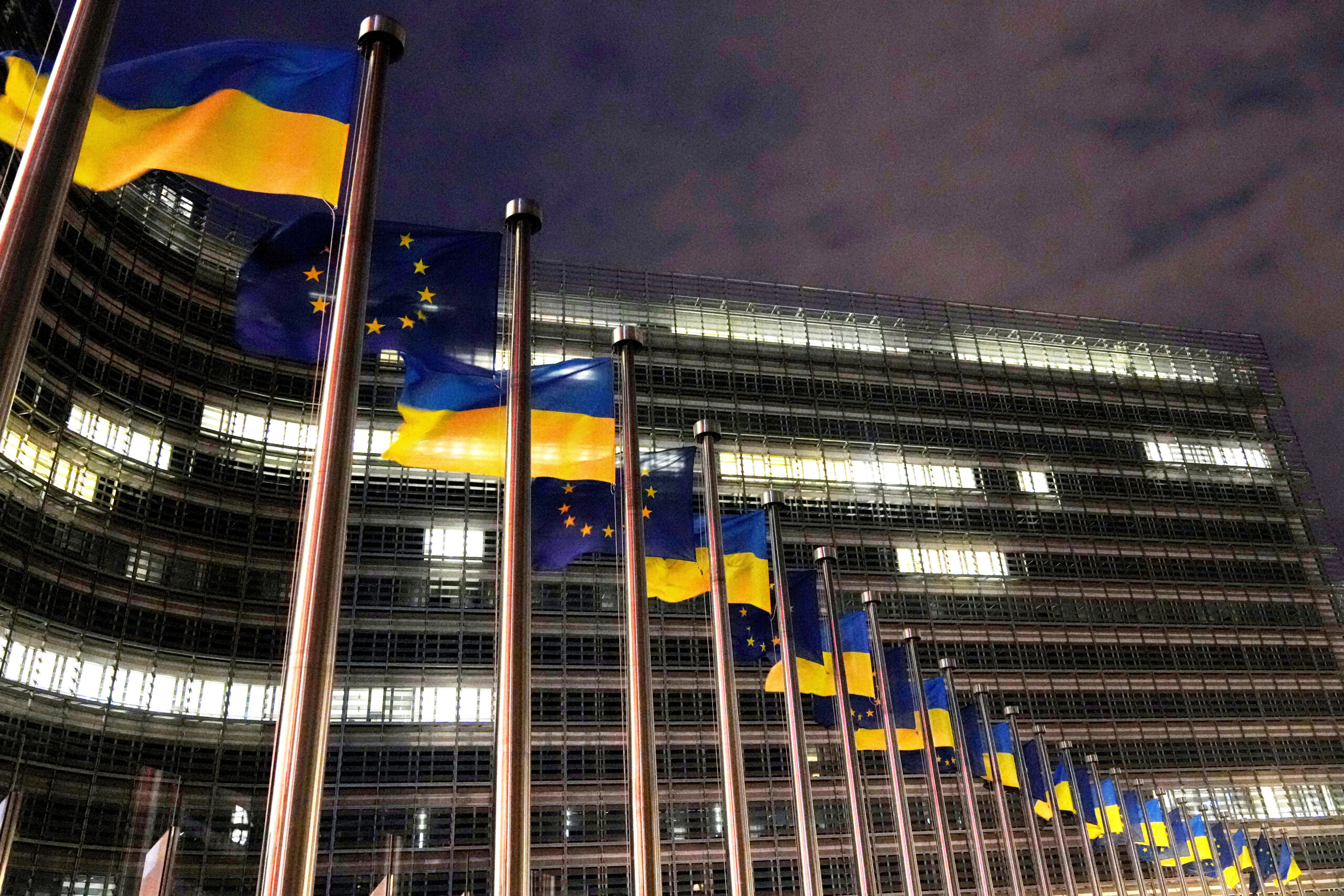 EU Presidency: ‘Process for Kiev’s first accession chapter gets underway’ 1 eu presidency process for kievs first accession chapter gets underway scaled