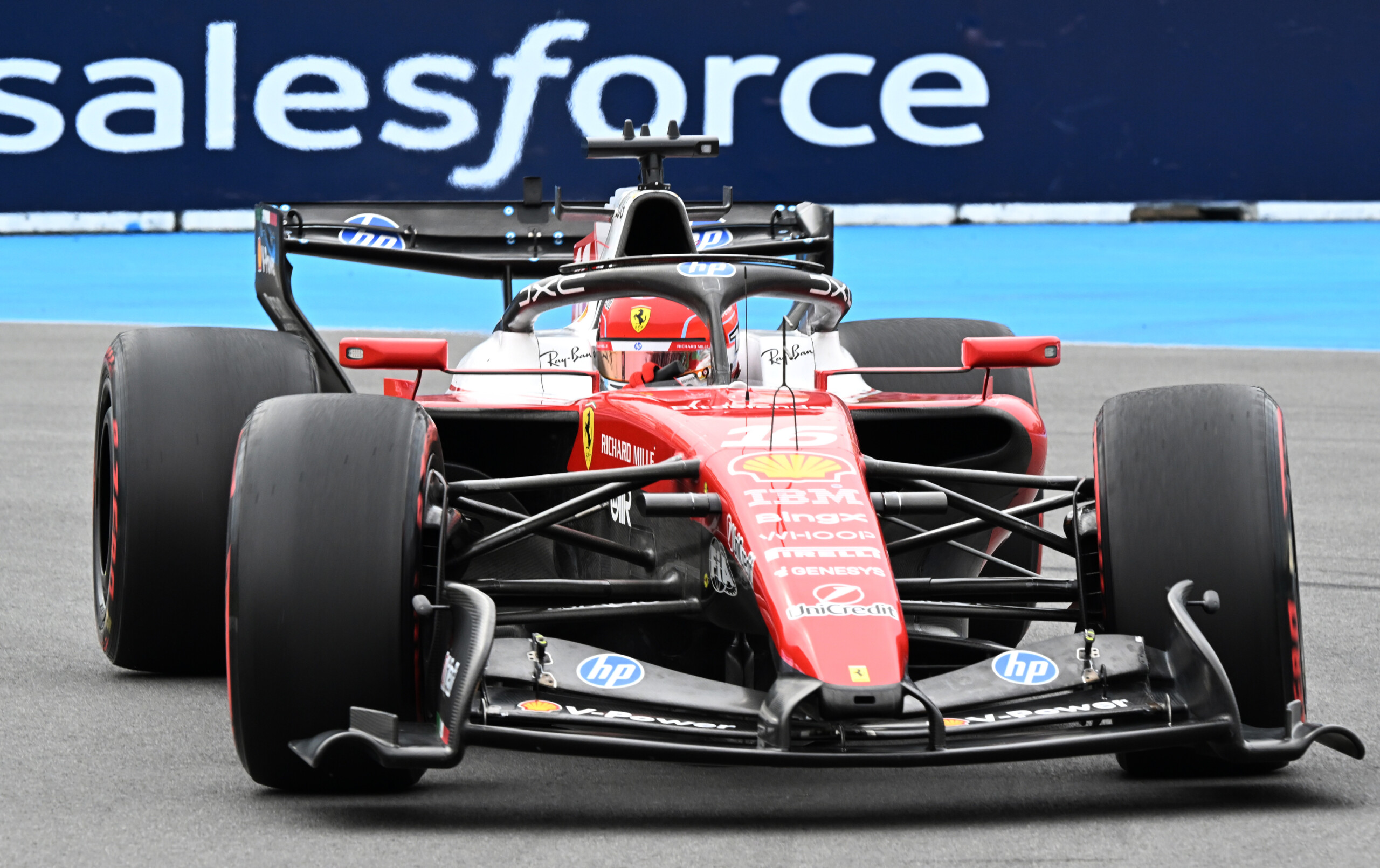 f1 ferrari announces multi year contract extension with leclerc scaled