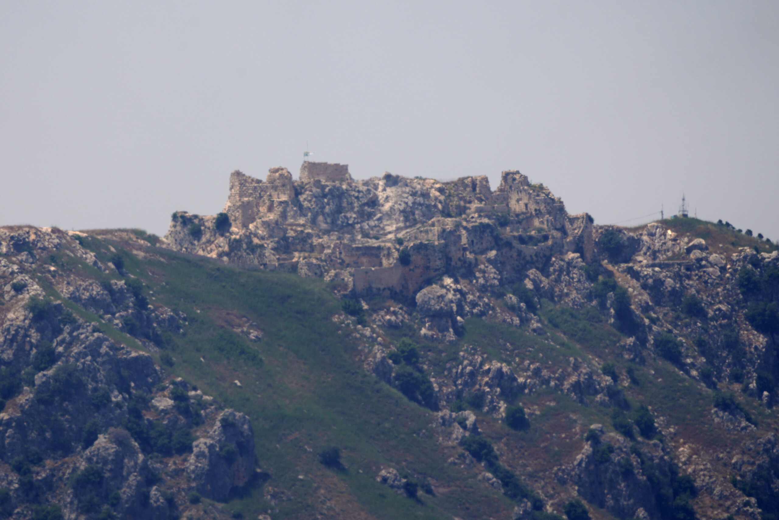 lebanon attacks on idf soldiers near beaufort castle scaled