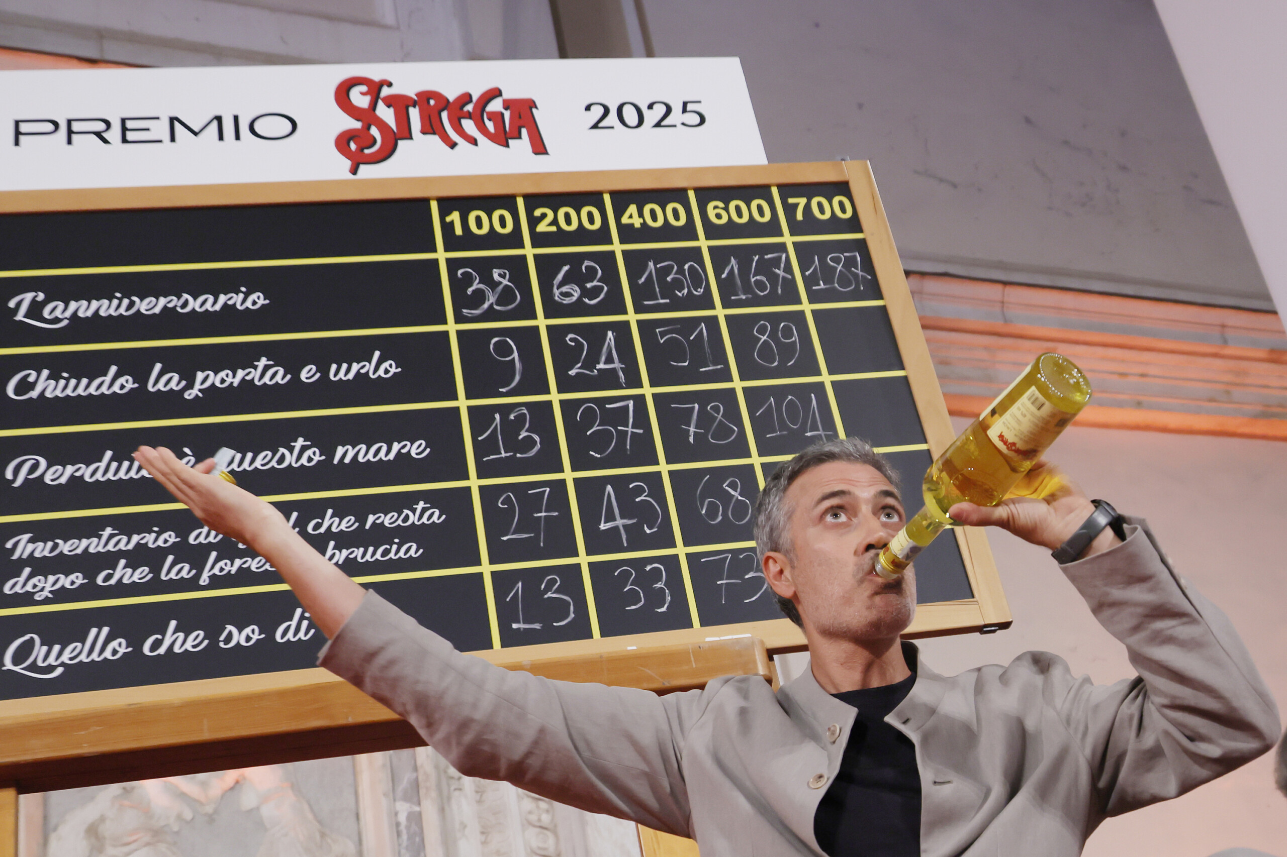 Strega Prize: final shortlist announced, Mari tops the list with “I convitati di pietra” 1 strega prize final shortlist announced mari tops the list with i convitati di pietra scaled