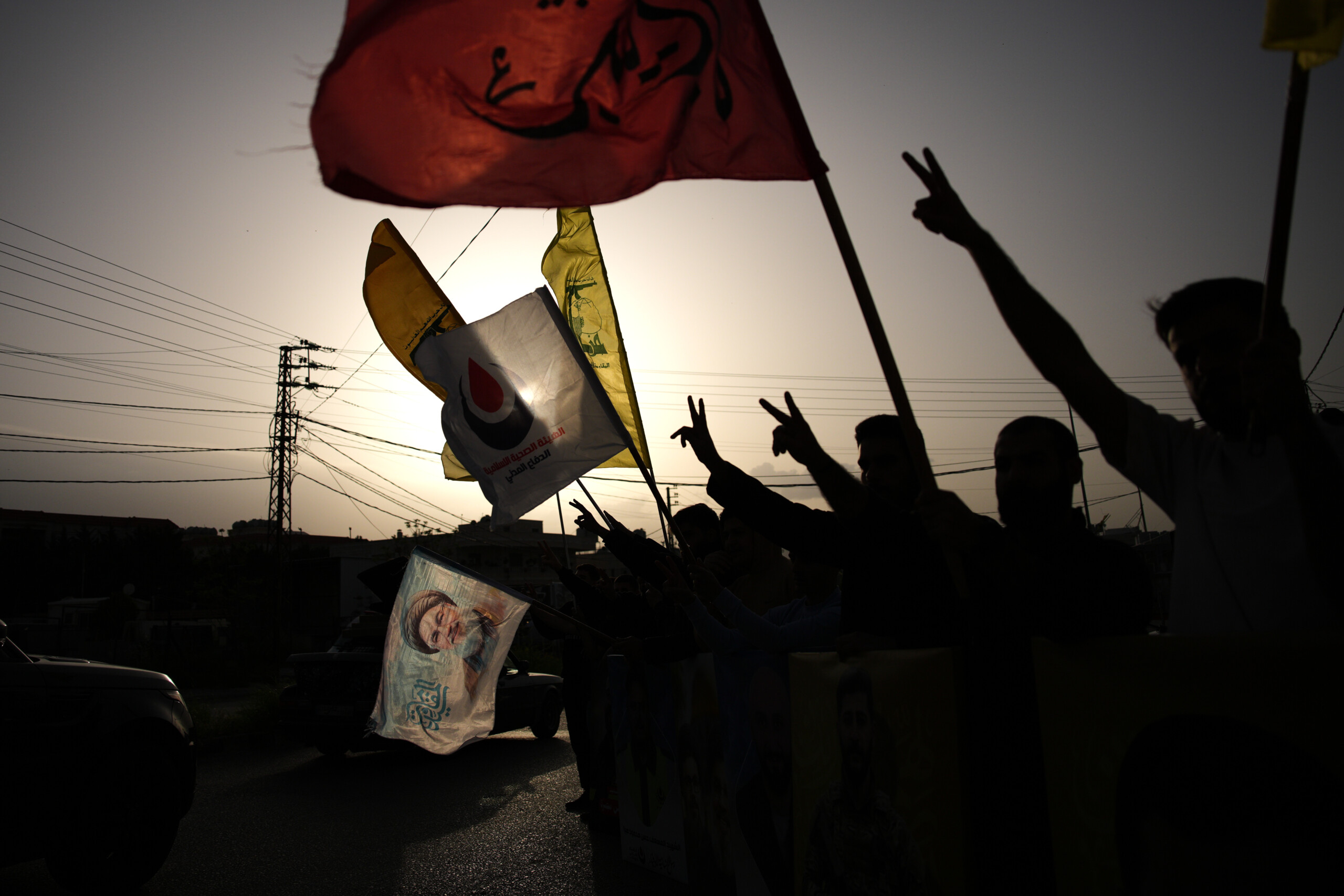 lebanon hezbollah rejects beirut israel ceasefire agreement scaled