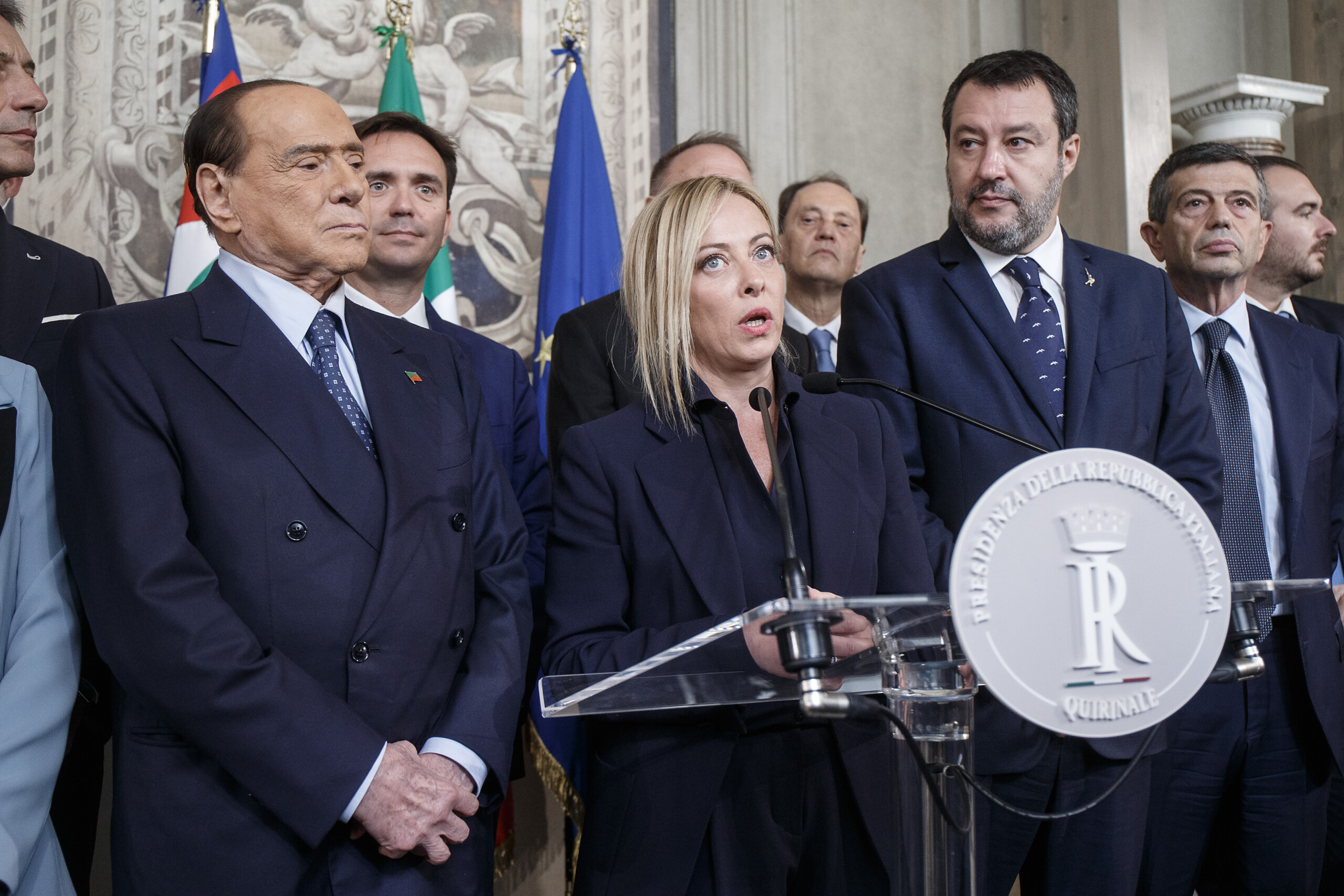mafia meloni the complete absence of ties between berlusconi and organized crime has been confirmed scaled