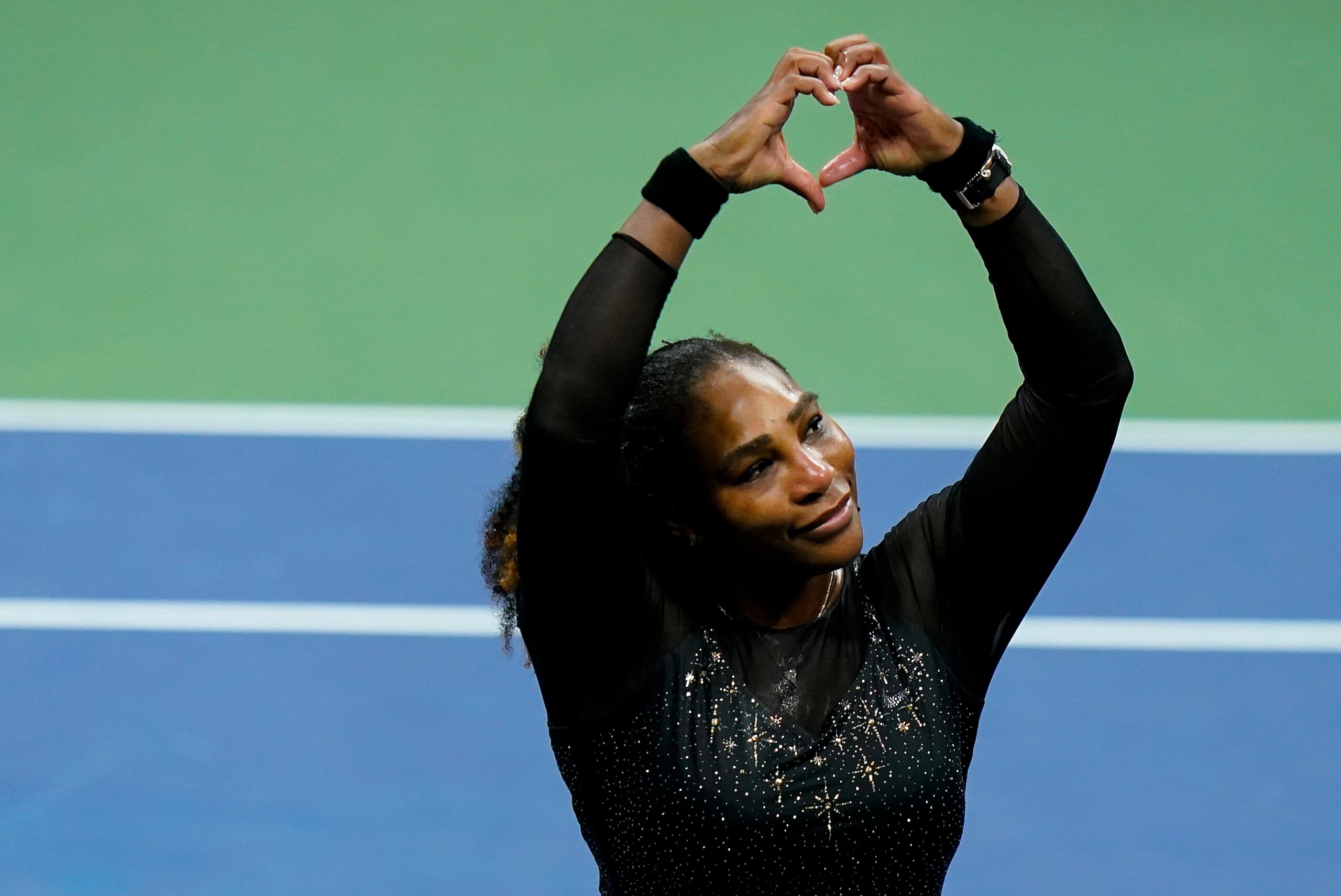tennis serena williams to play doubles with 19 year old mboko at queens scaled