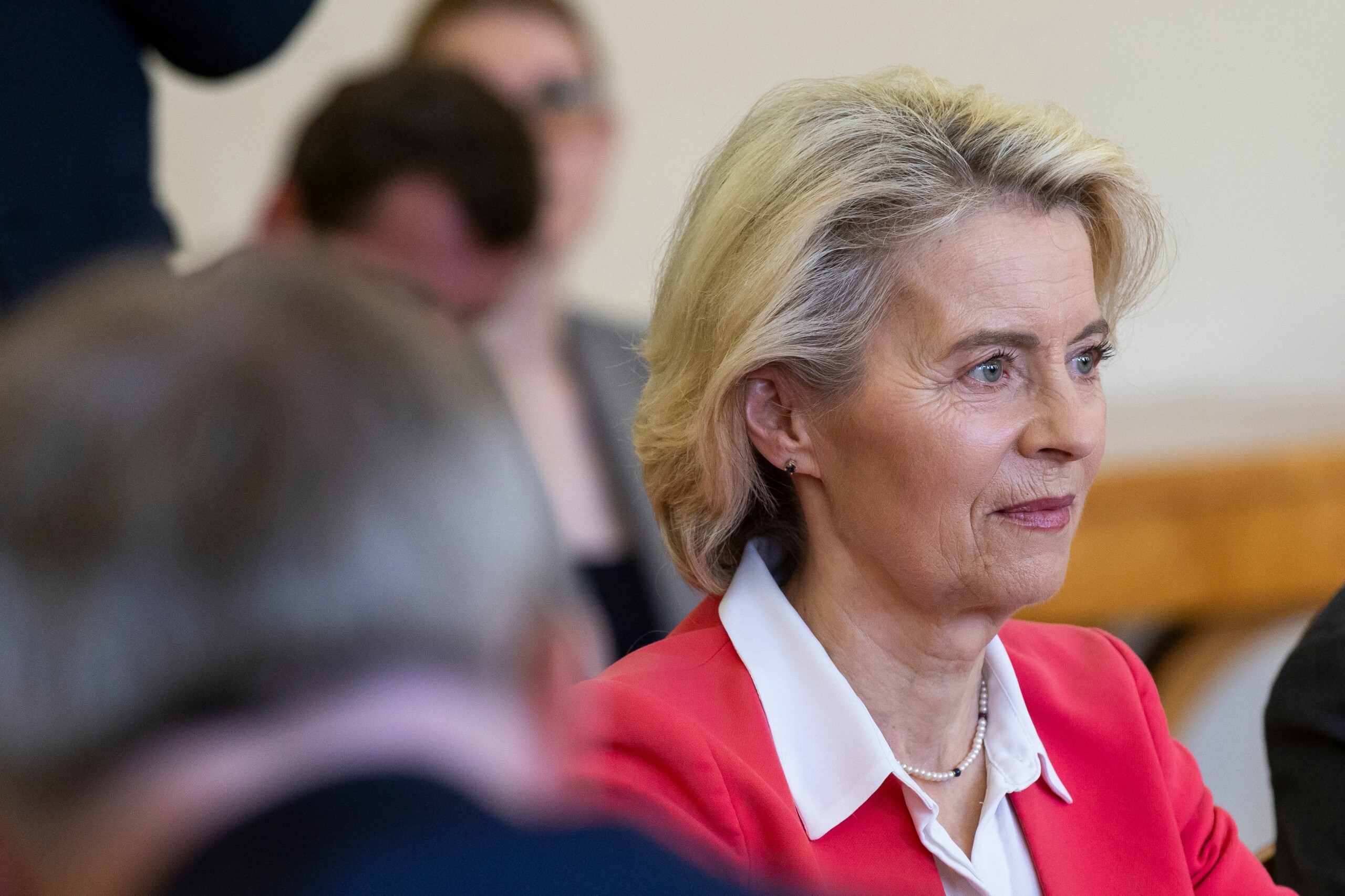 eu von der leyen says enlargement means greater security momentum is building scaled