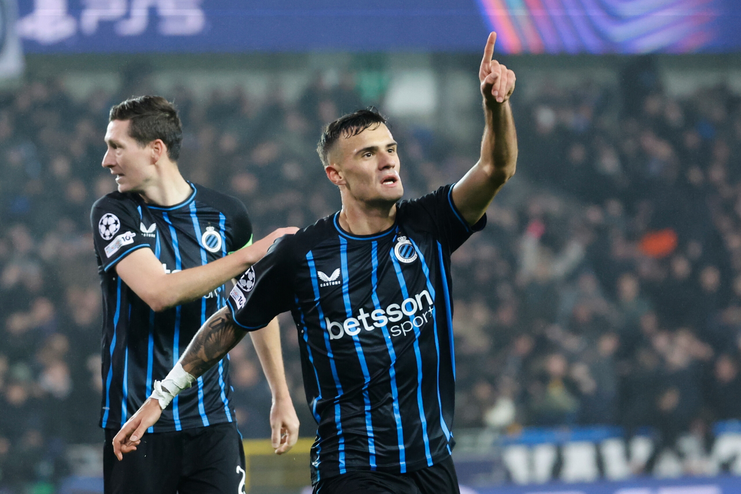 football inter officially re sign stankovic from club brugge scaled